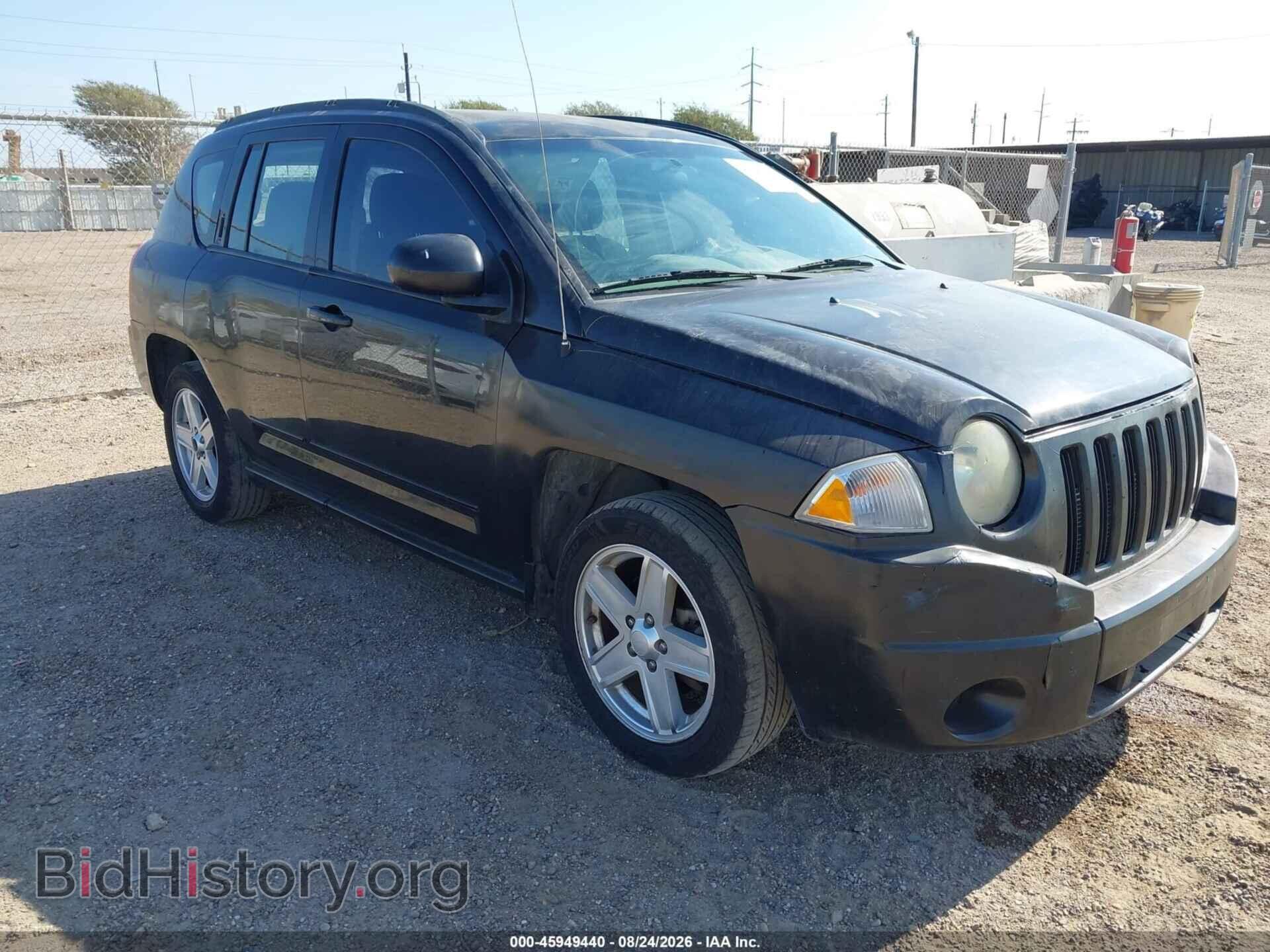 Фотография 1J4NT4FB8AD553481 - JEEP COMPASS 2010