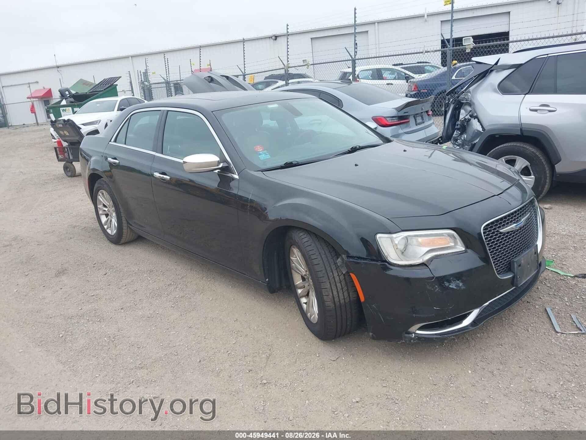 Photo 2C3CCAEG1HH608265 - CHRYSLER 300C 2017