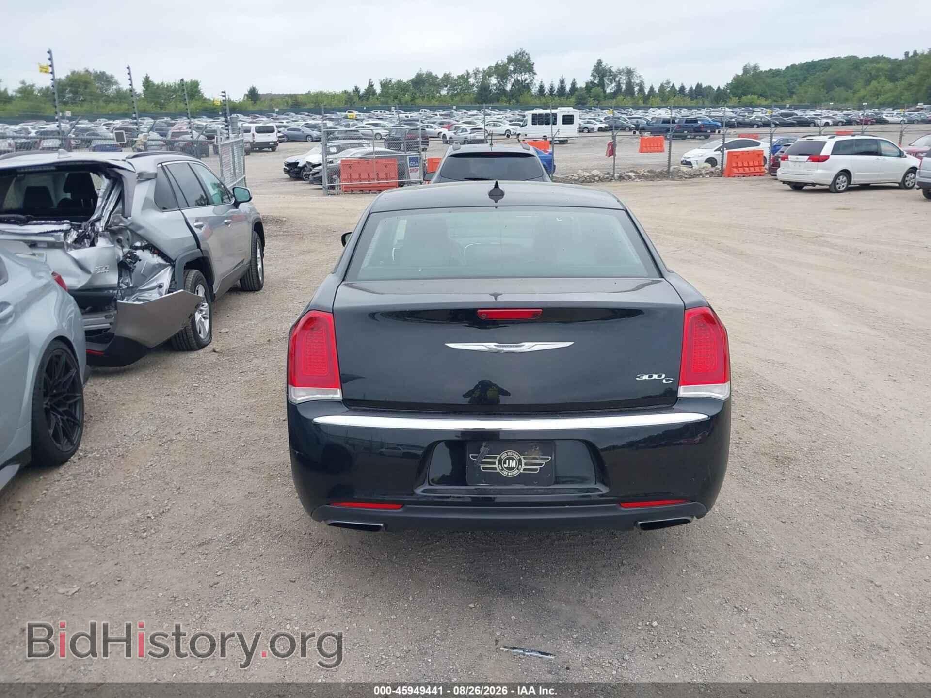 2017 CHRYSLER 300C - VIN: 2C3CCAEG1HH608265 - Фото 16