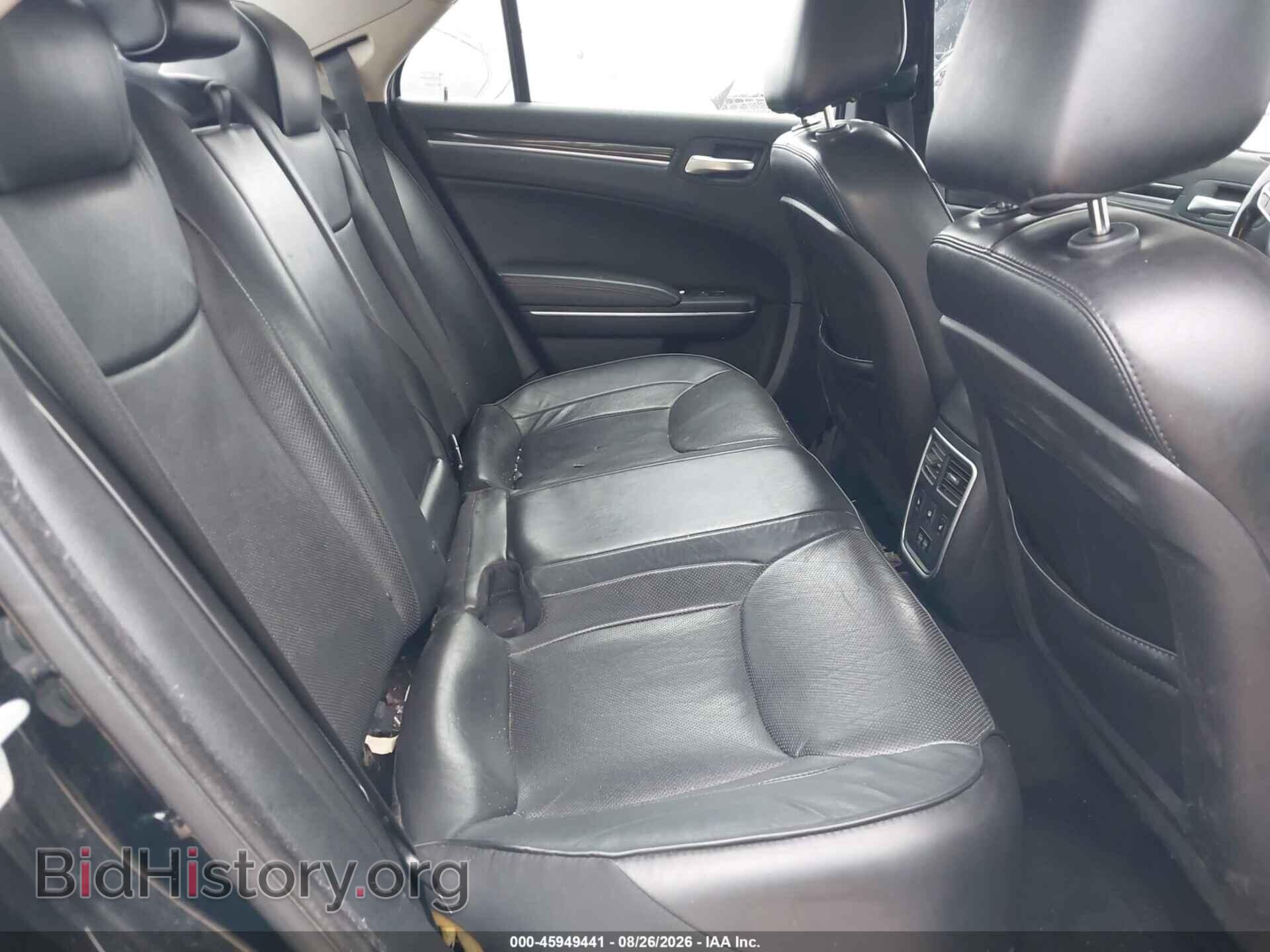 2017 CHRYSLER 300C - VIN: 2C3CCAEG1HH608265 - Фото 8