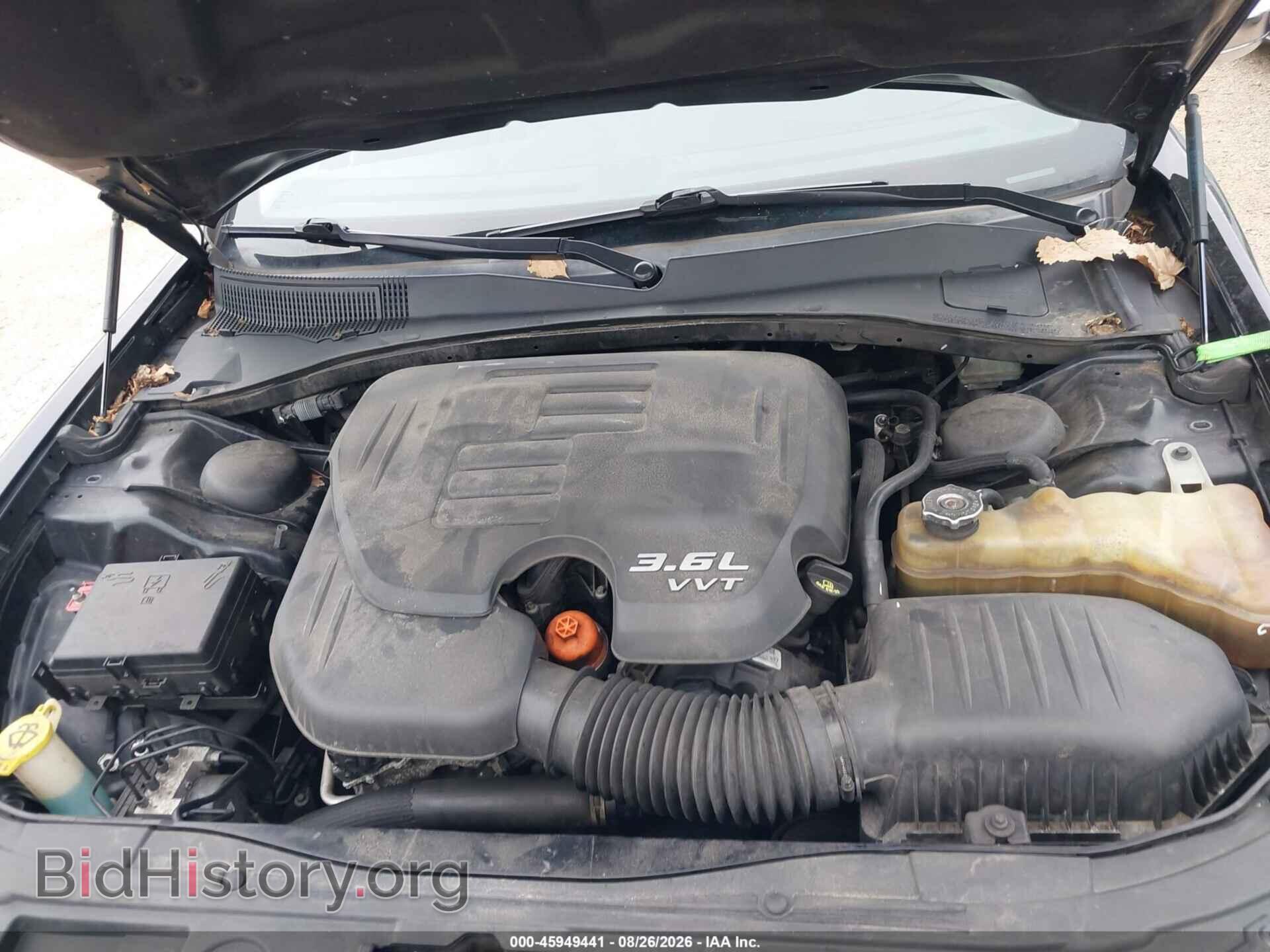 2017 CHRYSLER 300C - VIN: 2C3CCAEG1HH608265 - Фото 10