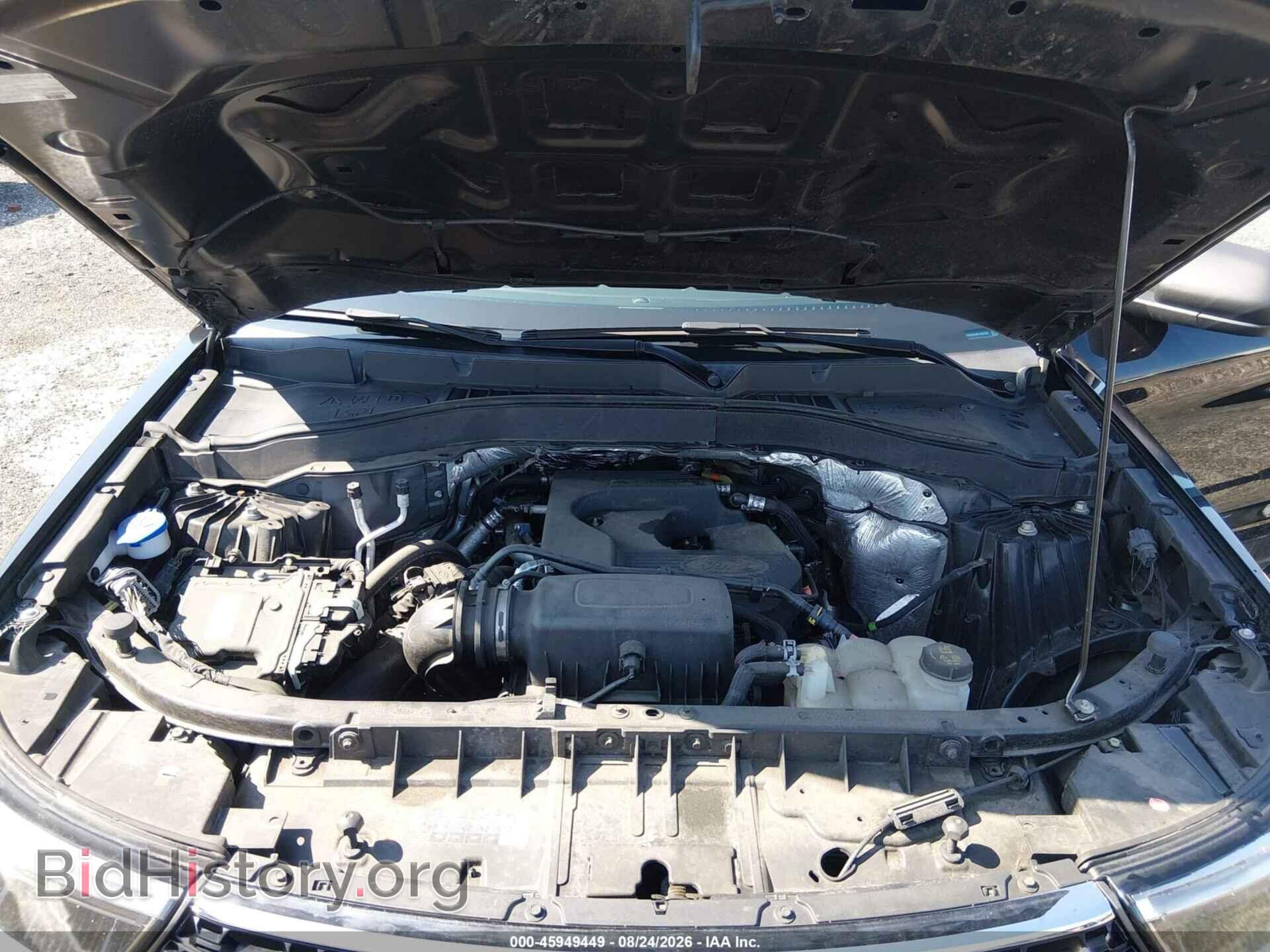 2020 FORD EXPLORER - VIN: 1FMSK8DH9LGB02051 - Photo 10