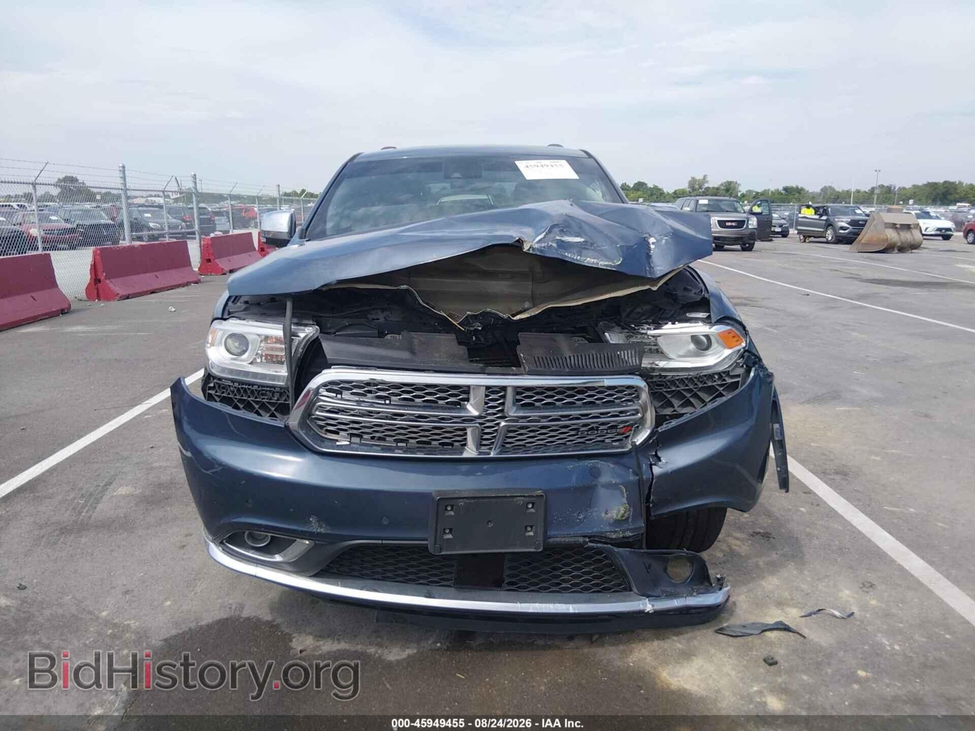 2019 DODGE DURANGO - VIN: 1C4RDJEG7KC798618 - Photo 13