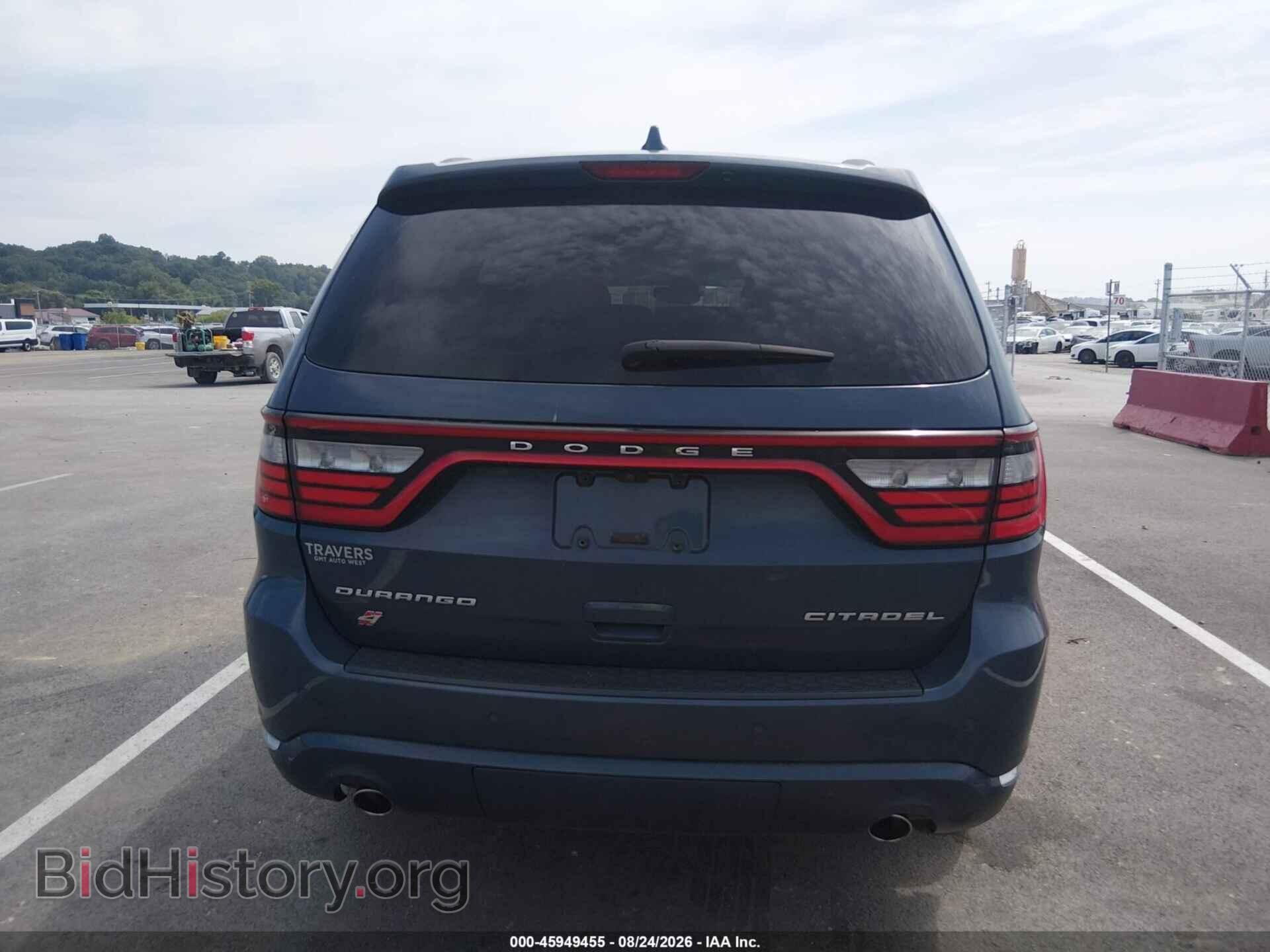 2019 DODGE DURANGO - VIN: 1C4RDJEG7KC798618 - Photo 17