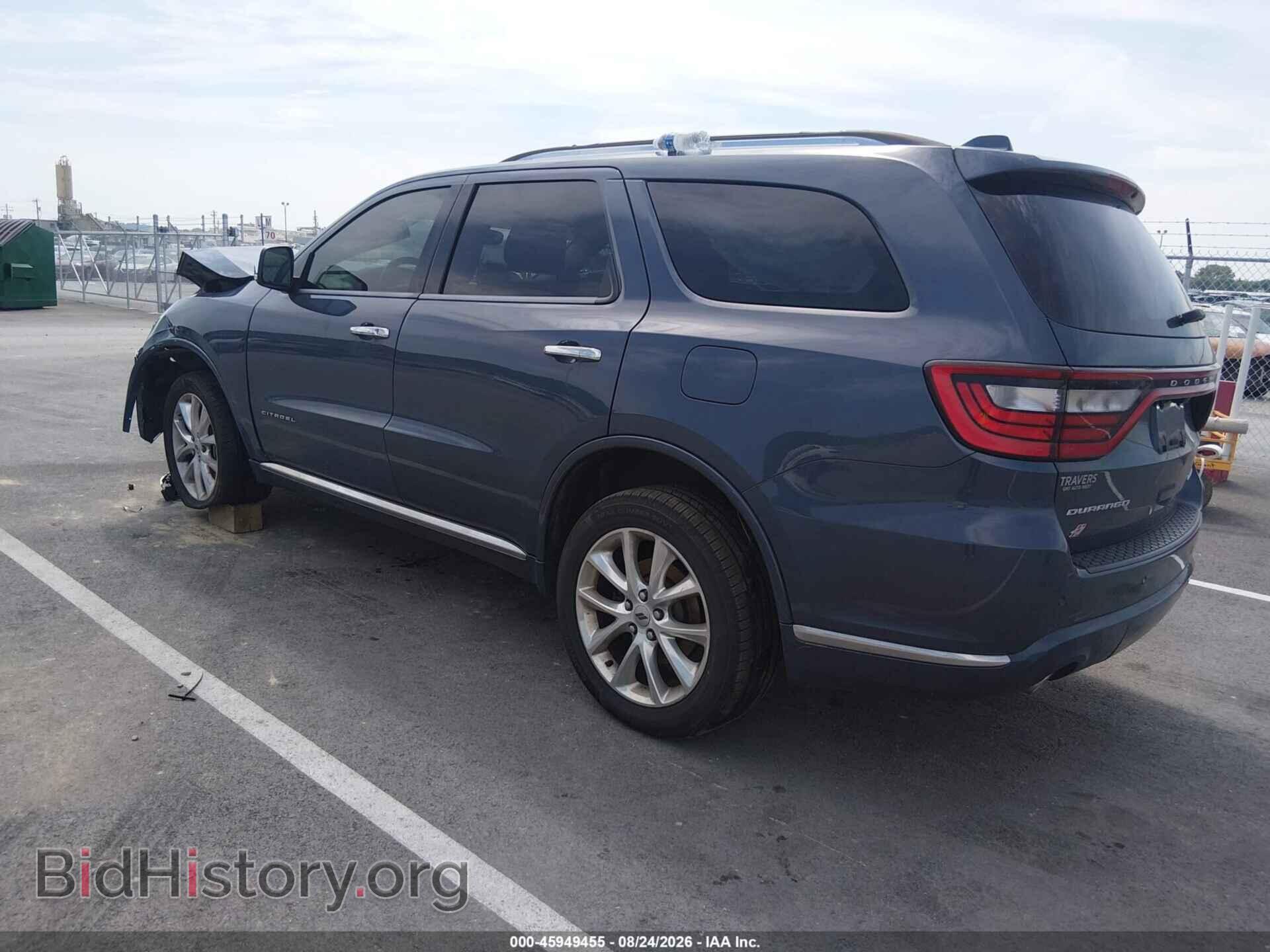 2019 DODGE DURANGO - VIN: 1C4RDJEG7KC798618 - Photo 3