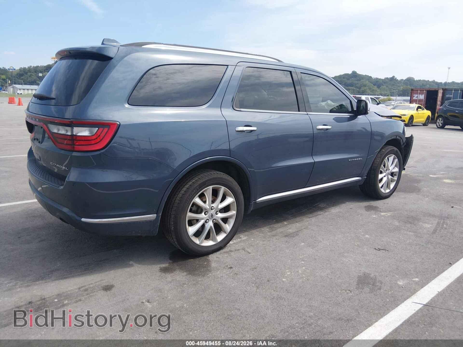 2019 DODGE DURANGO - VIN: 1C4RDJEG7KC798618 - Photo 4