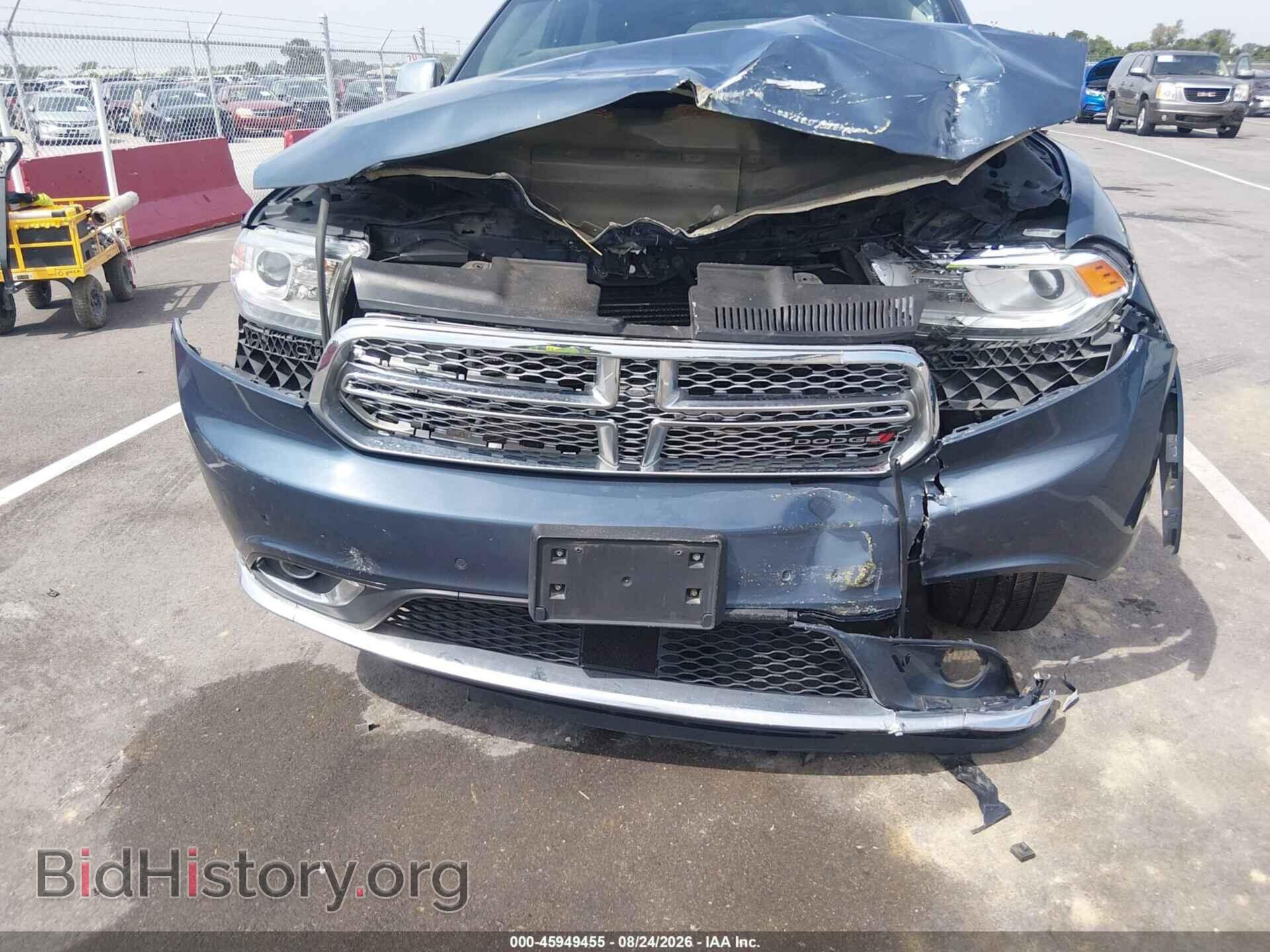 2019 DODGE DURANGO - VIN: 1C4RDJEG7KC798618 - Photo 6