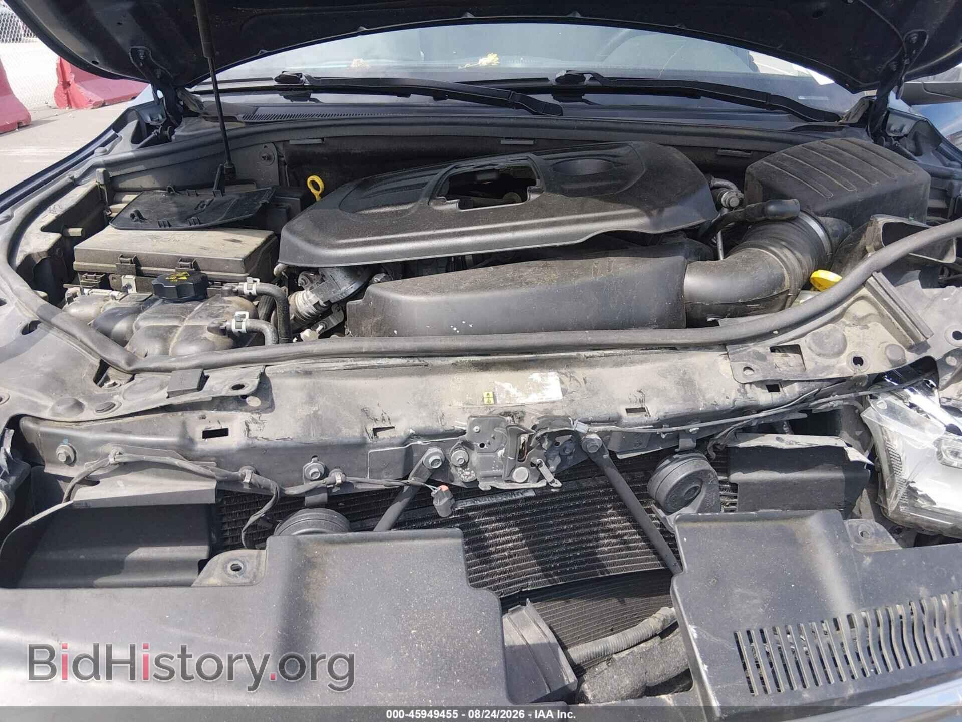 2019 DODGE DURANGO - VIN: 1C4RDJEG7KC798618 - Photo 10