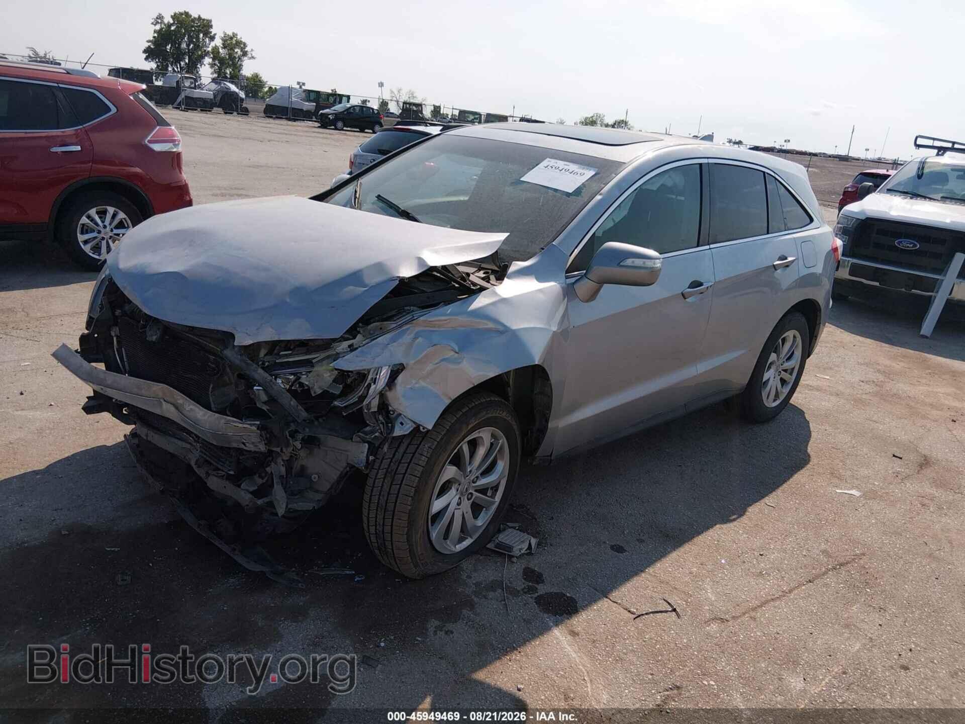 2017 ACURA RDX - VIN: 5J8TB4H31HL018015 - Photo 2