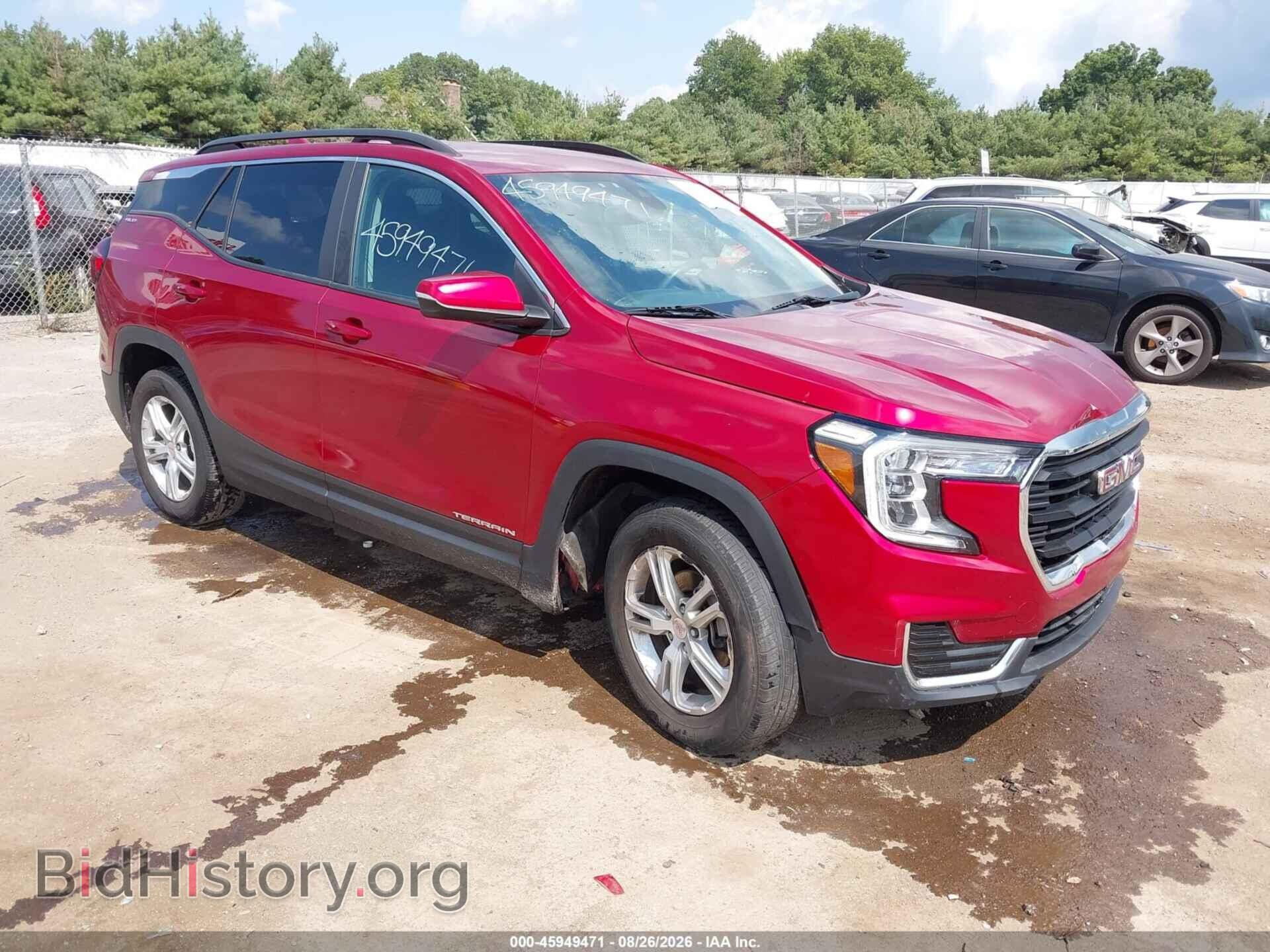 Photo 3GKALTEG9PL131061 - GMC TERRAIN 2023
