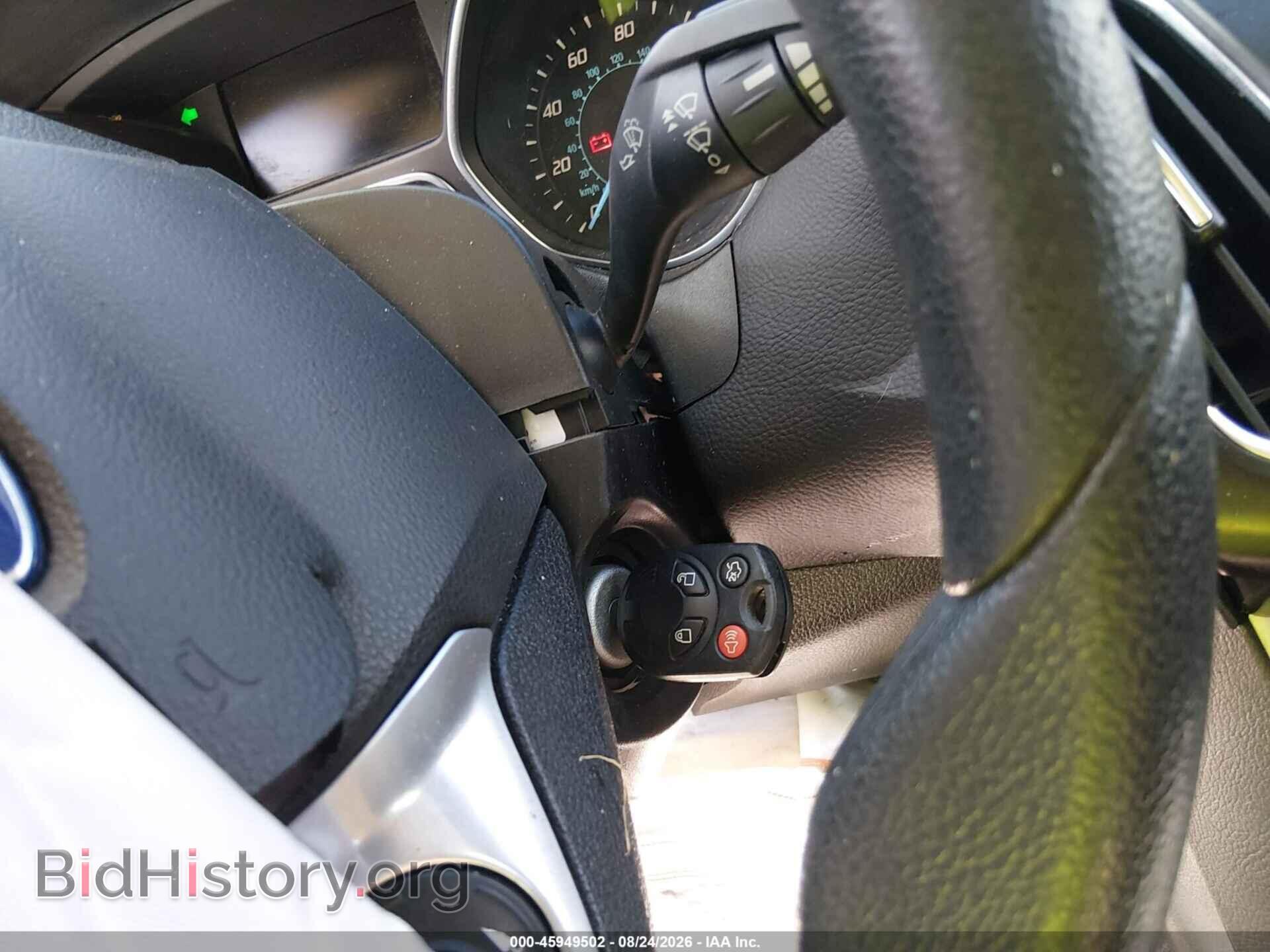 2014 FORD FOCUS - VIN: 1FADP3F21EL361045 - Фото 11