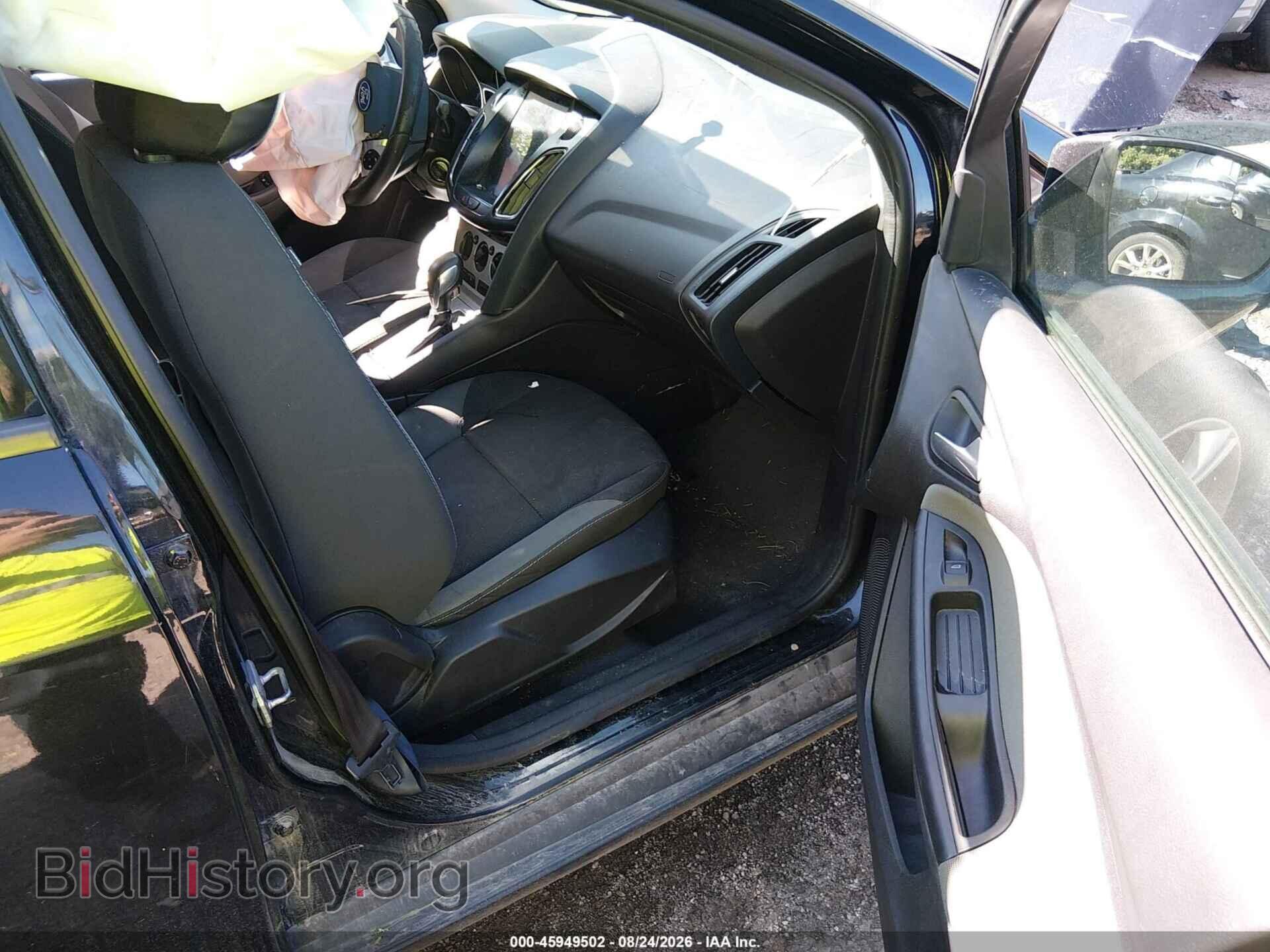 2014 FORD FOCUS - VIN: 1FADP3F21EL361045 - Фото 5