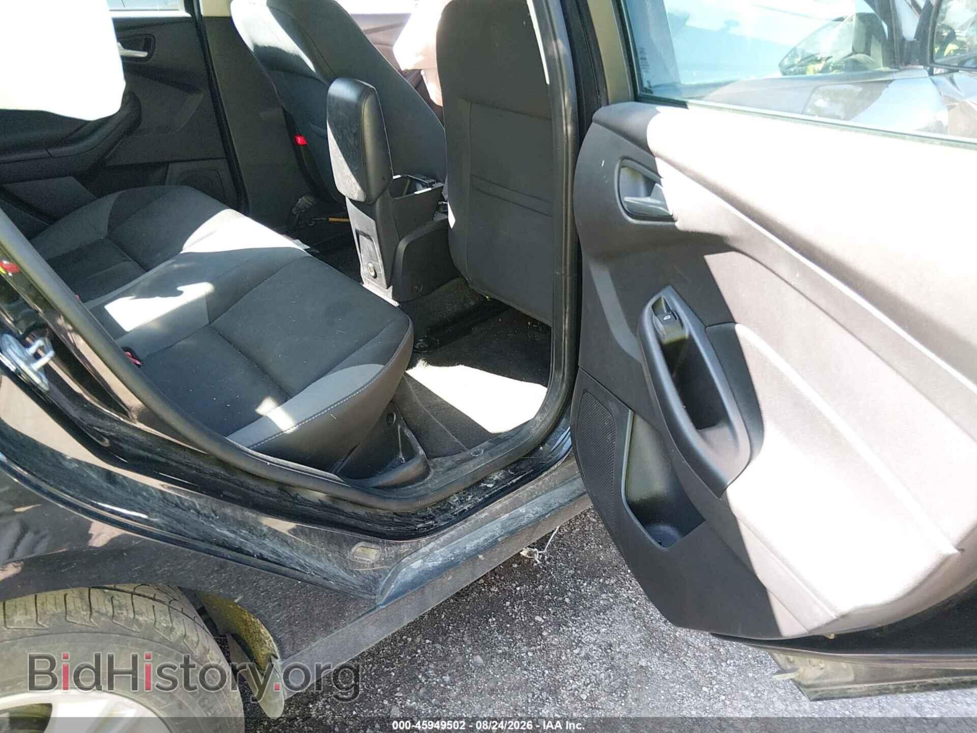 2014 FORD FOCUS - VIN: 1FADP3F21EL361045 - Фото 8