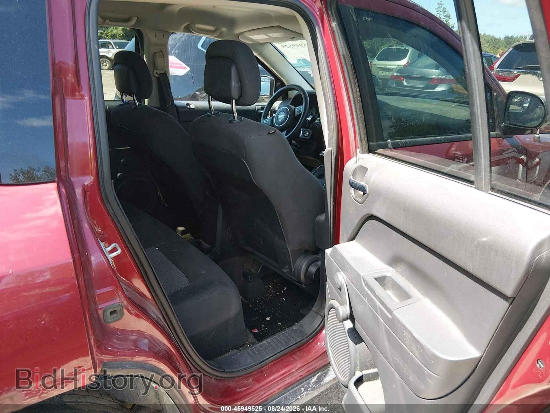 2017 JEEP COMPASS - VIN: 1C4NJDBB7HD168327 - Photo 8
