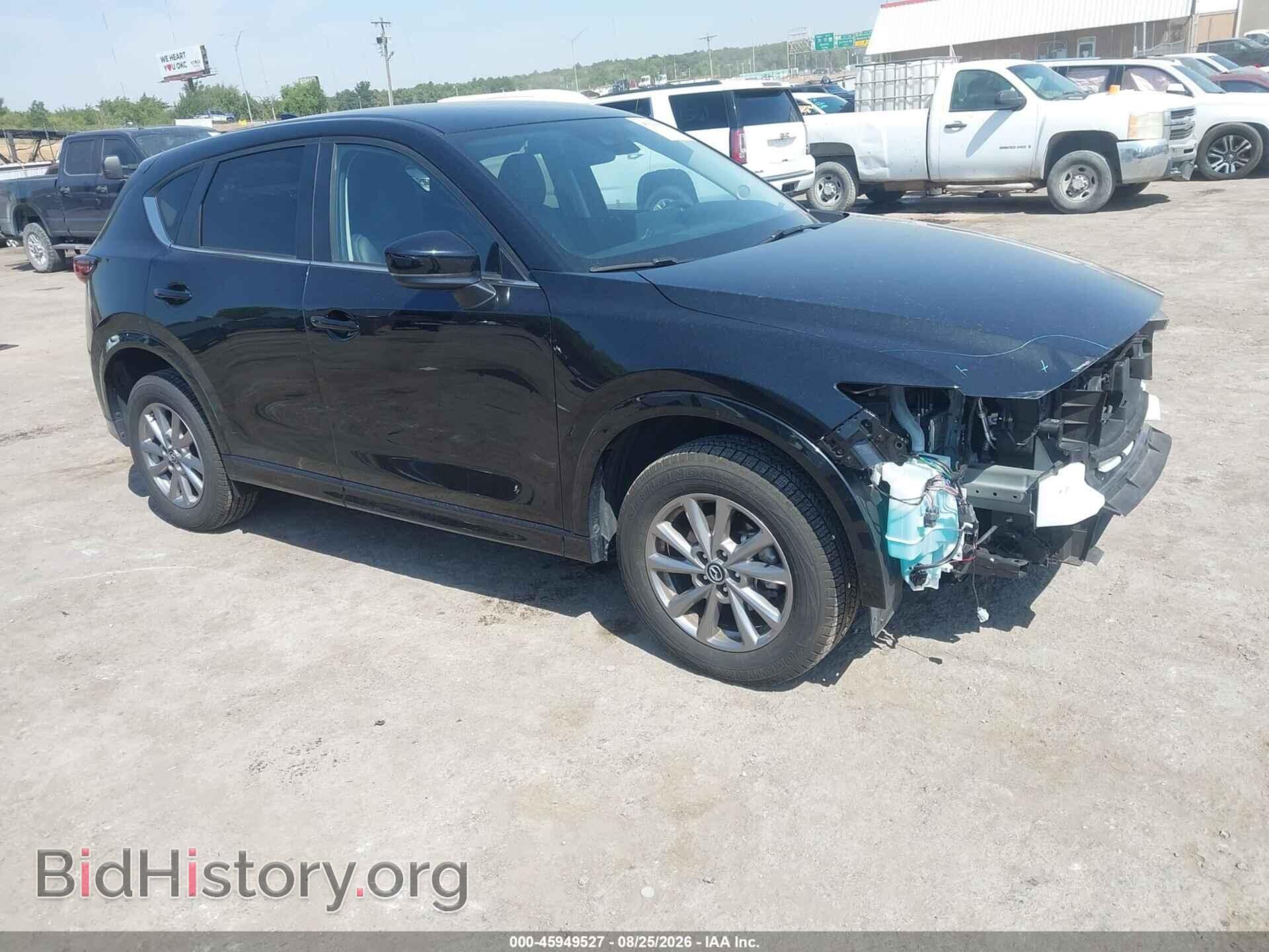 Photo JM3KFBBLXS0697178 - MAZDA CX-5 2025