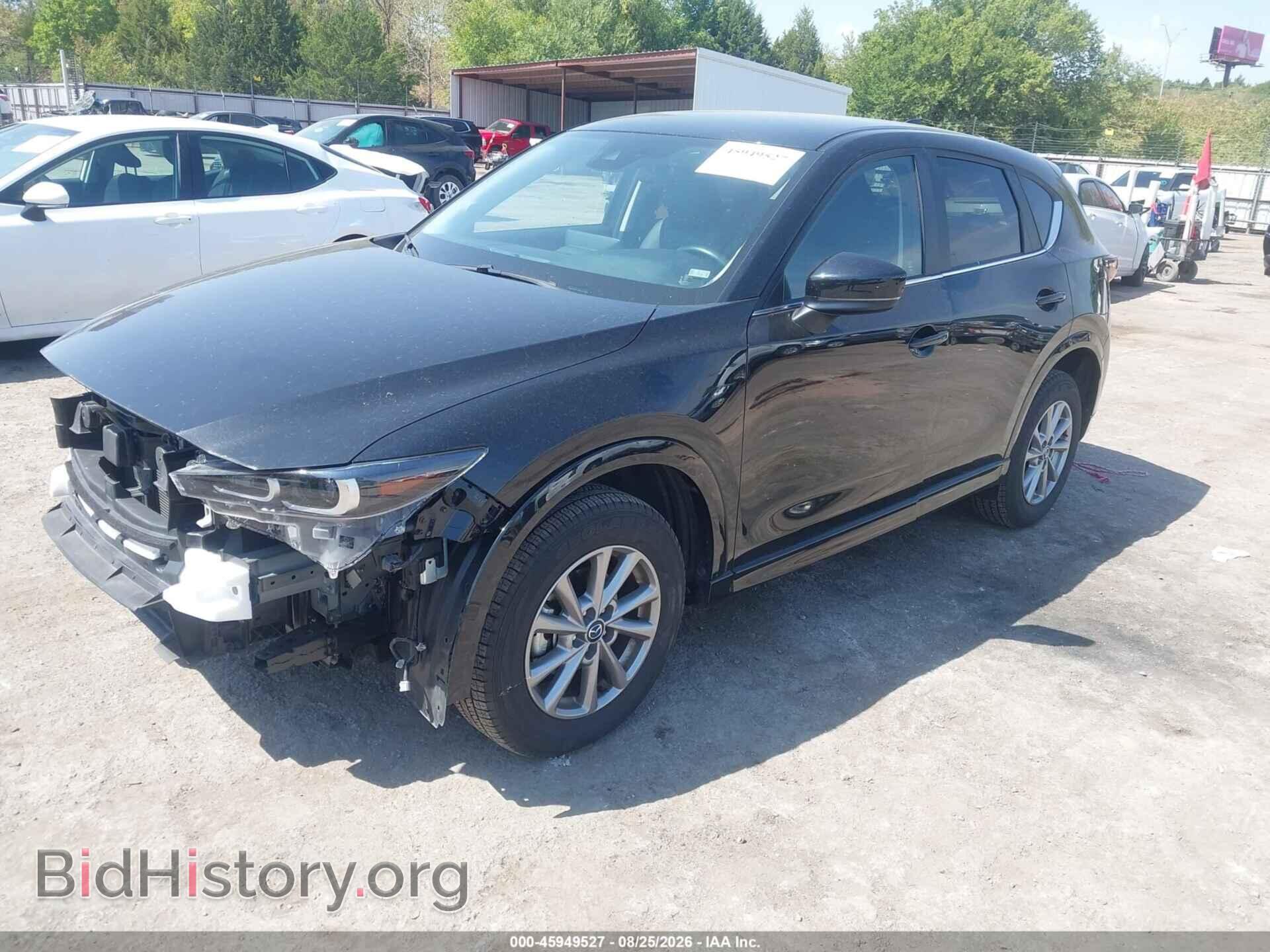 2025 MAZDA CX-5 - VIN: JM3KFBBLXS0697178 - Photo 2