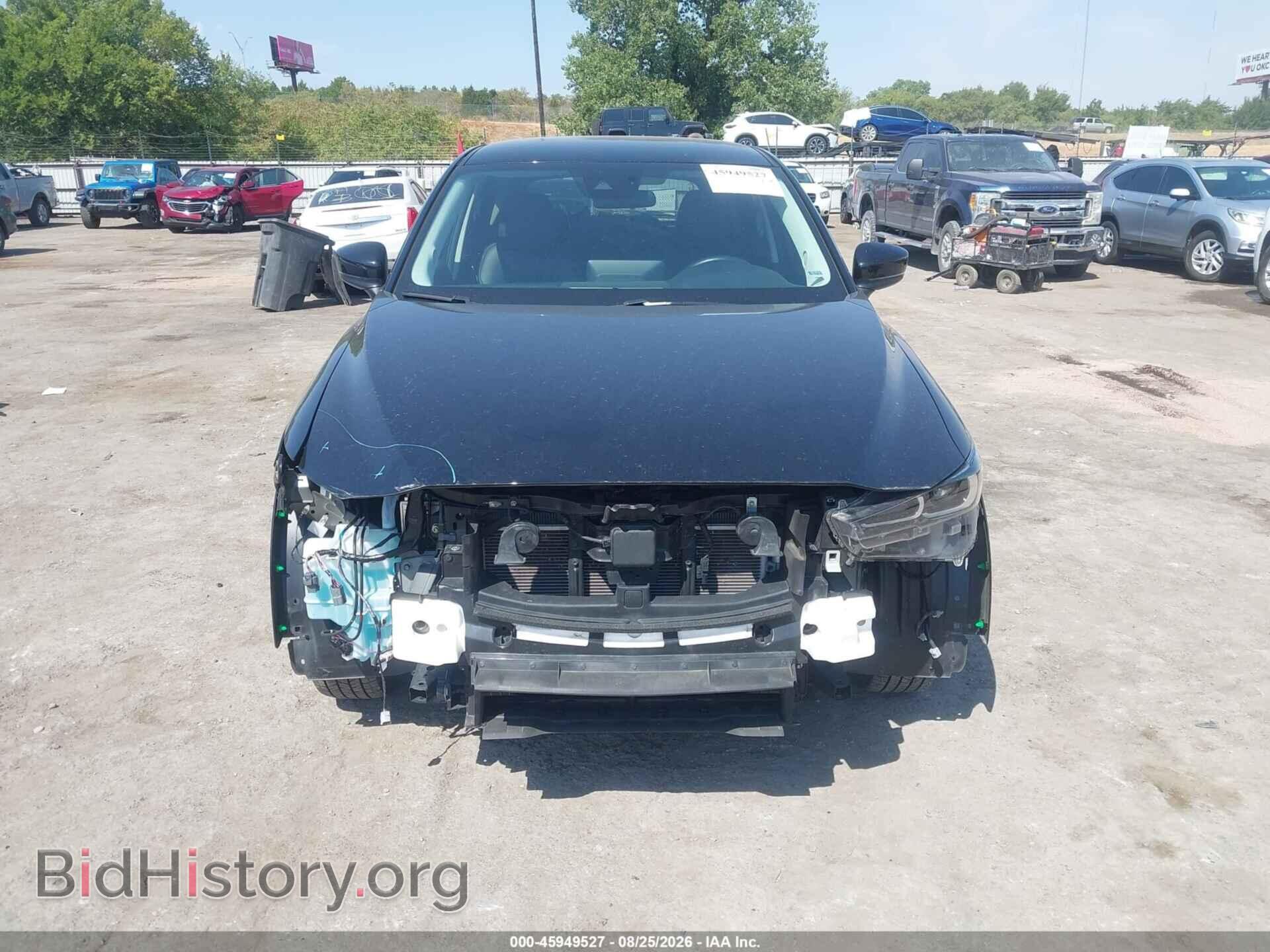 2025 MAZDA CX-5 - VIN: JM3KFBBLXS0697178 - Photo 13