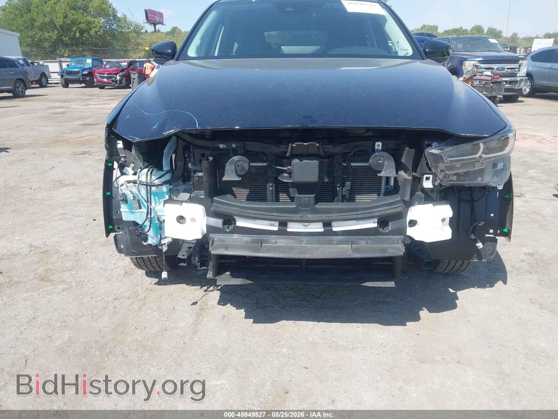 2025 MAZDA CX-5 - VIN: JM3KFBBLXS0697178 - Photo 6