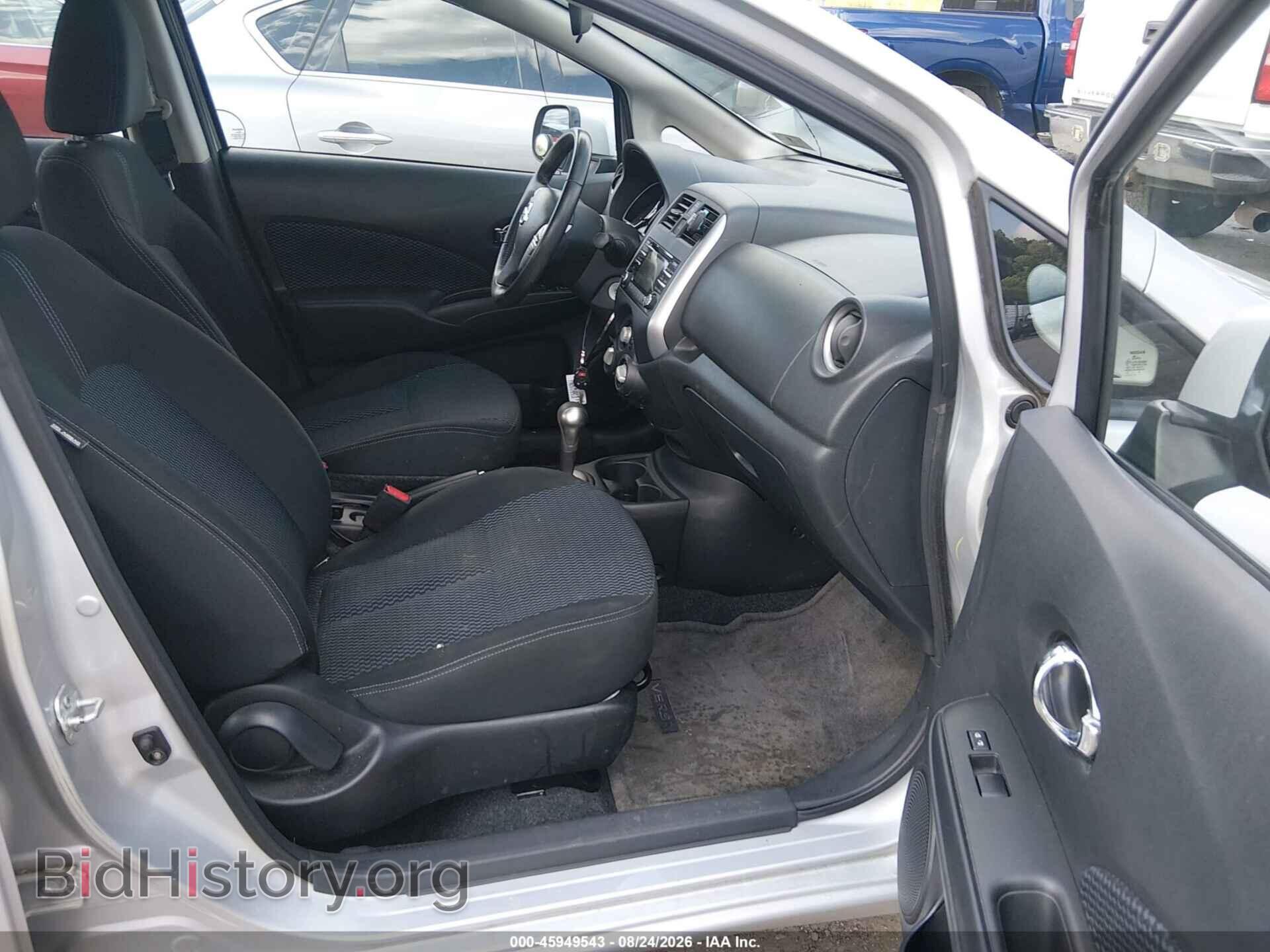 2014 NISSAN VERSA NOTE - VIN: 3N1CE2CP0EL424780 - Фото 5