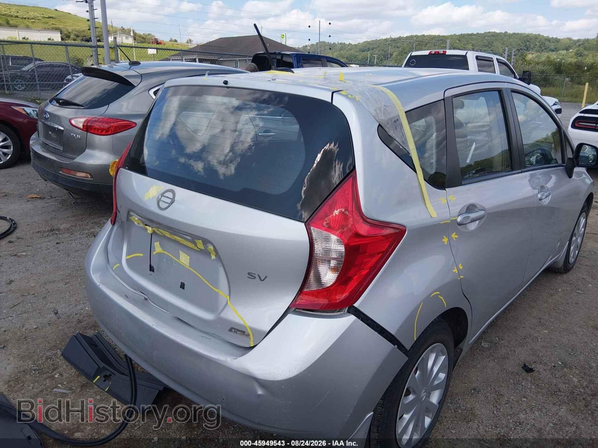 2014 NISSAN VERSA NOTE - VIN: 3N1CE2CP0EL424780 - Фото 6