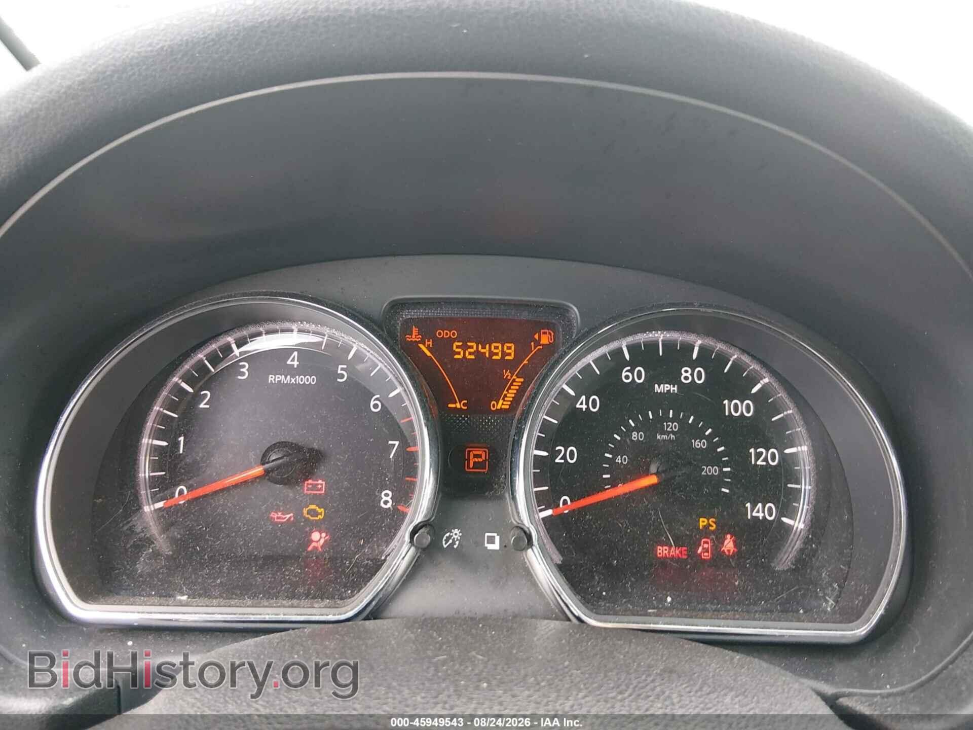 2014 NISSAN VERSA NOTE - VIN: 3N1CE2CP0EL424780 - Фото 7