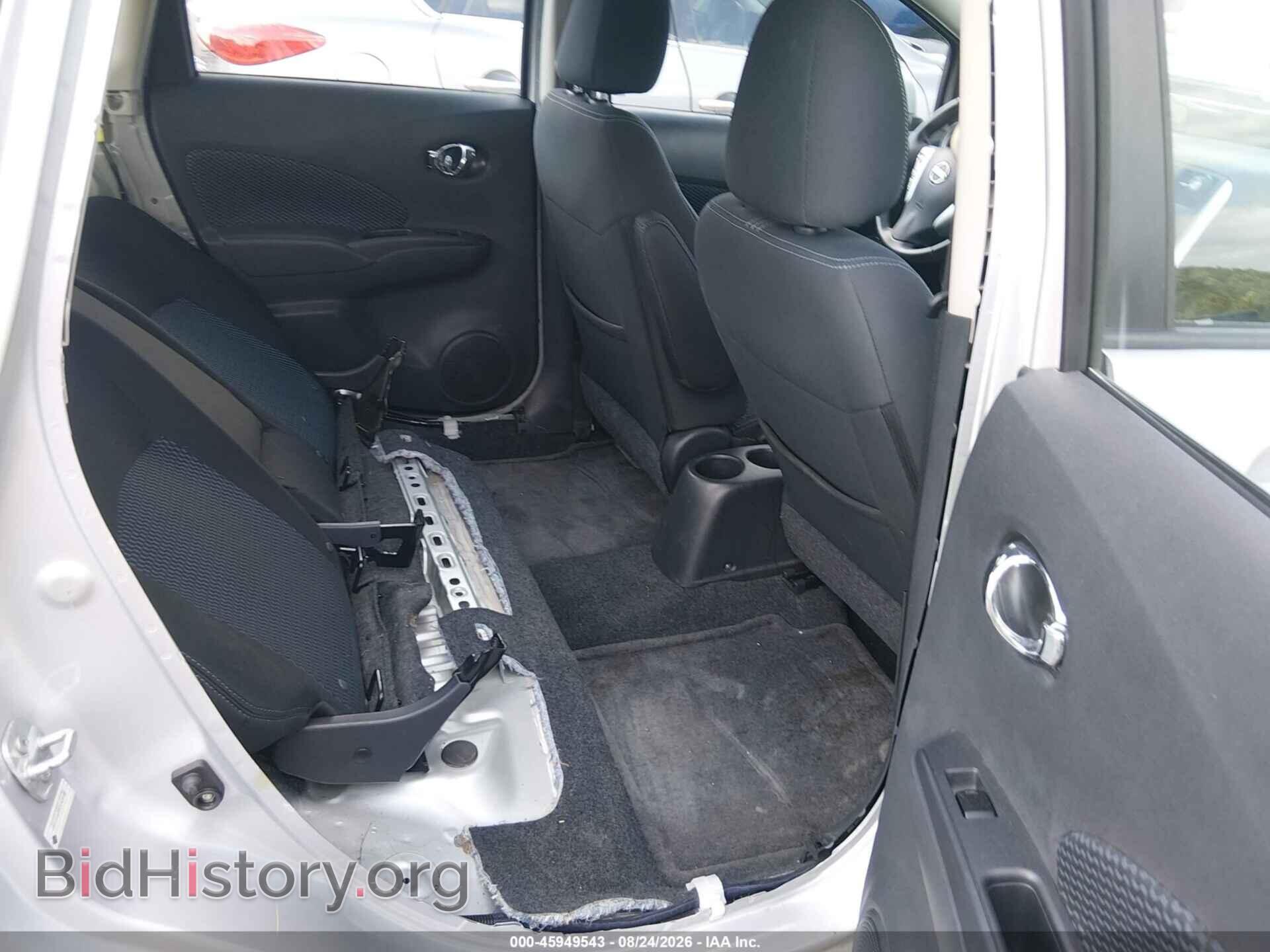 2014 NISSAN VERSA NOTE - VIN: 3N1CE2CP0EL424780 - Фото 8