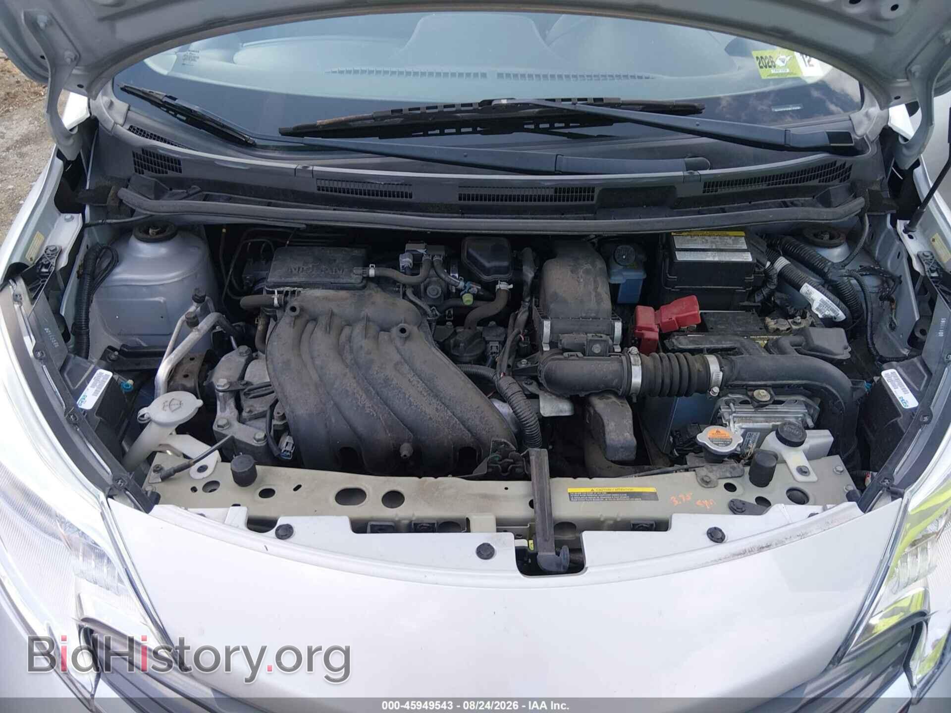 2014 NISSAN VERSA NOTE - VIN: 3N1CE2CP0EL424780 - Фото 10