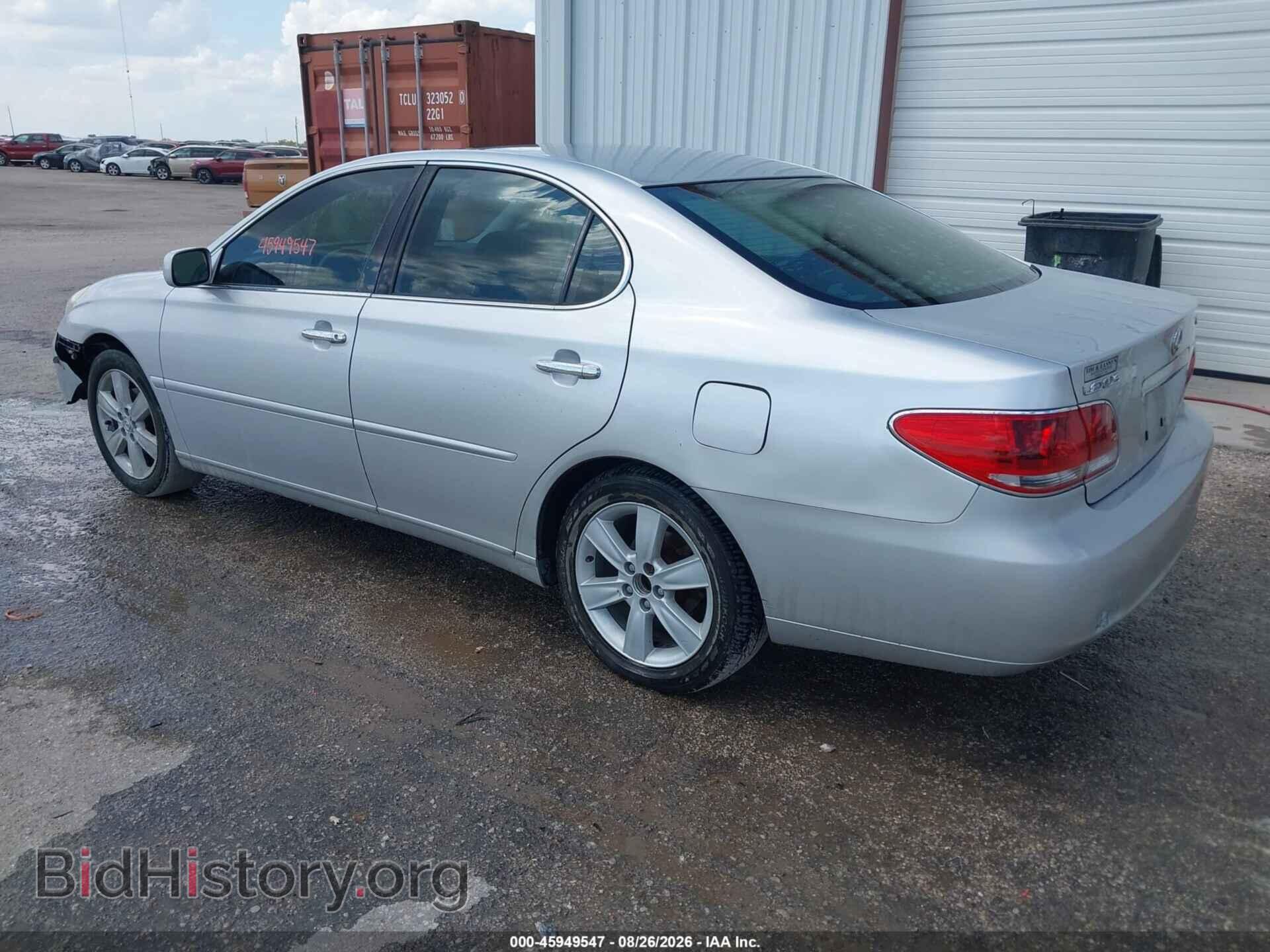 2006 LEXUS ES 330 - VIN: JTHBA30G365169248 - Photo 3