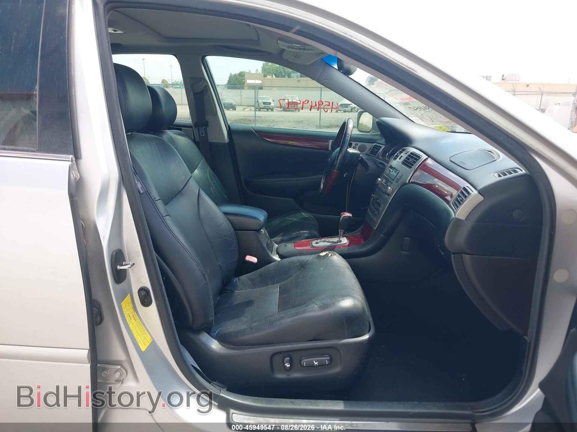 2006 LEXUS ES 330 - VIN: JTHBA30G365169248 - Photo 5