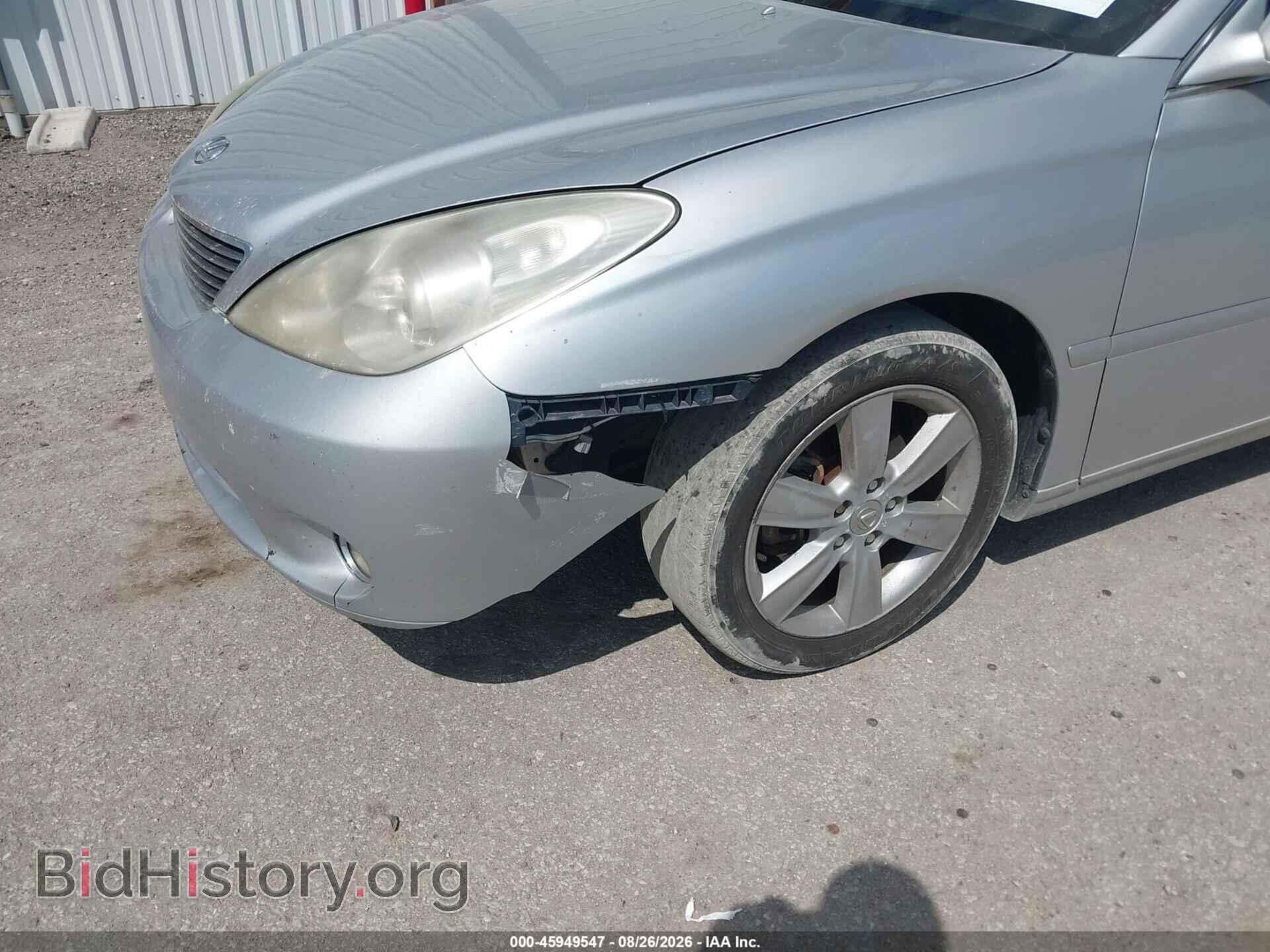 2006 LEXUS ES 330 - VIN: JTHBA30G365169248 - Photo 6