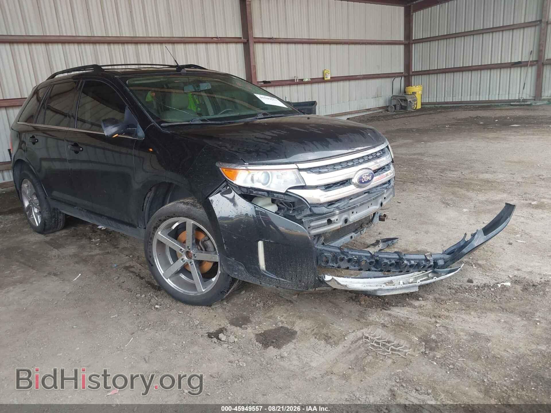 Photo 2FMDK4KC2DBB82018 - FORD EDGE 2013