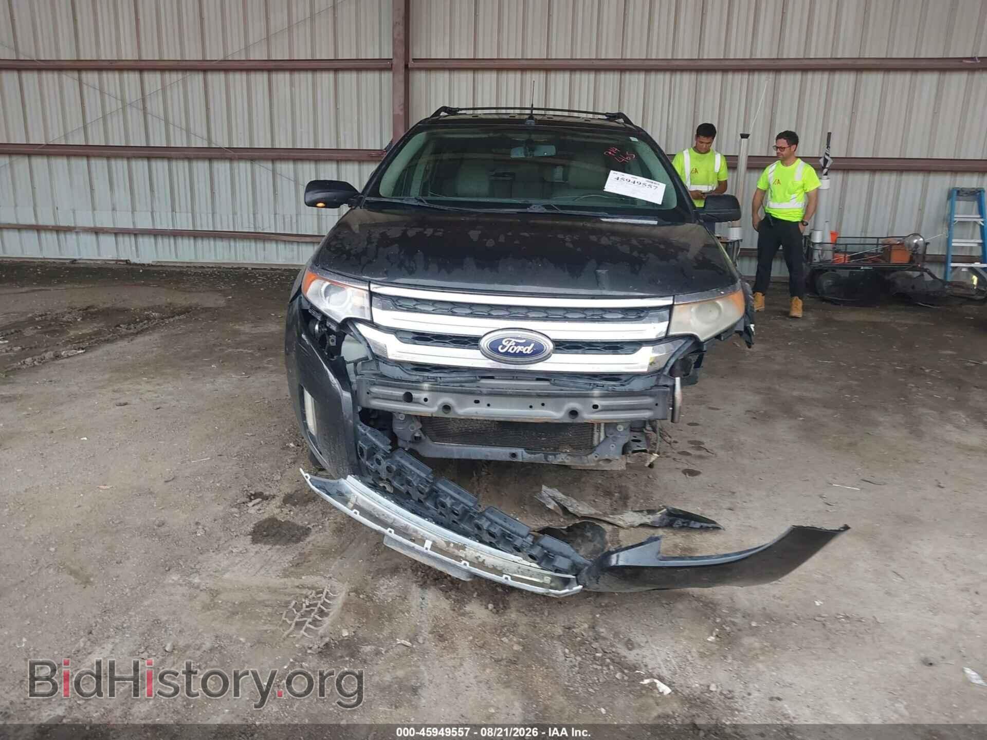 2013 FORD EDGE - VIN: 2FMDK4KC2DBB82018 - Photo 12