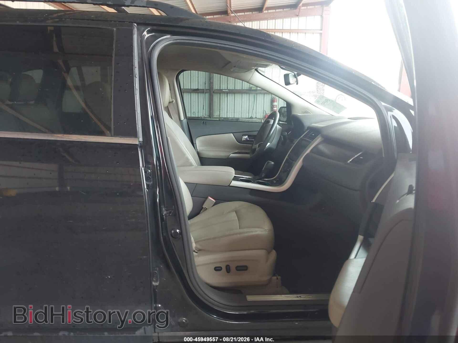 2013 FORD EDGE - VIN: 2FMDK4KC2DBB82018 - Photo 5