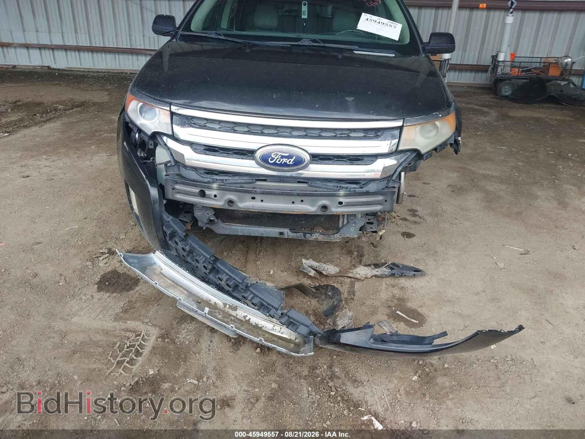 2013 FORD EDGE - VIN: 2FMDK4KC2DBB82018 - Photo 6