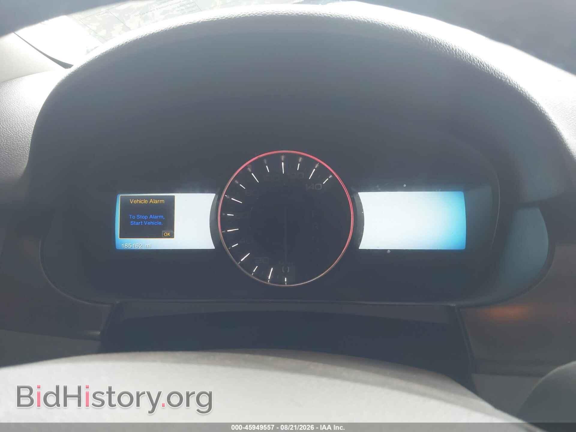 2013 FORD EDGE - VIN: 2FMDK4KC2DBB82018 - Photo 7