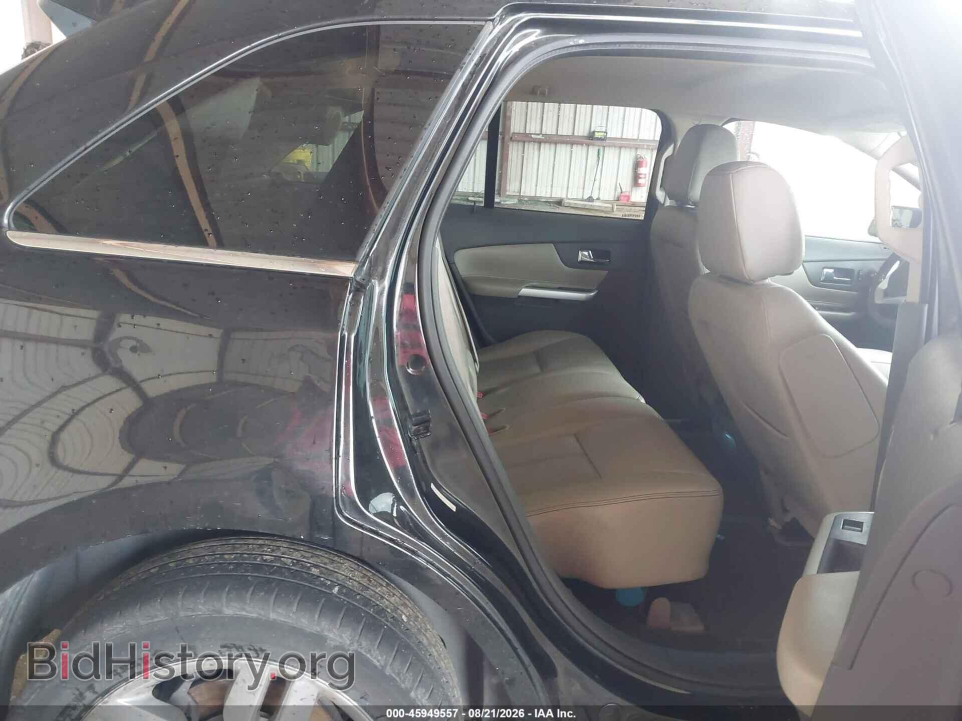 2013 FORD EDGE - VIN: 2FMDK4KC2DBB82018 - Photo 8