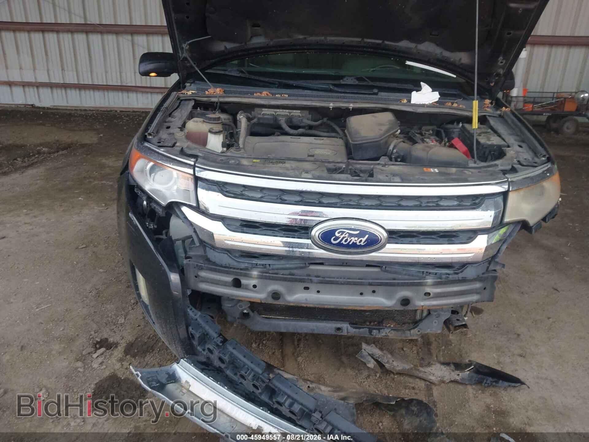 2013 FORD EDGE - VIN: 2FMDK4KC2DBB82018 - Photo 10