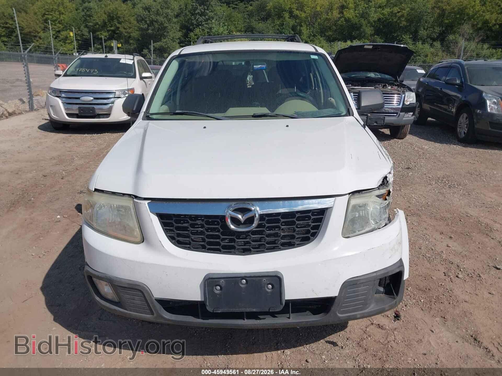 2008 MAZDA TRIBUTE - VIN: 4F2CZ02Z88KM22080 - Фото 12