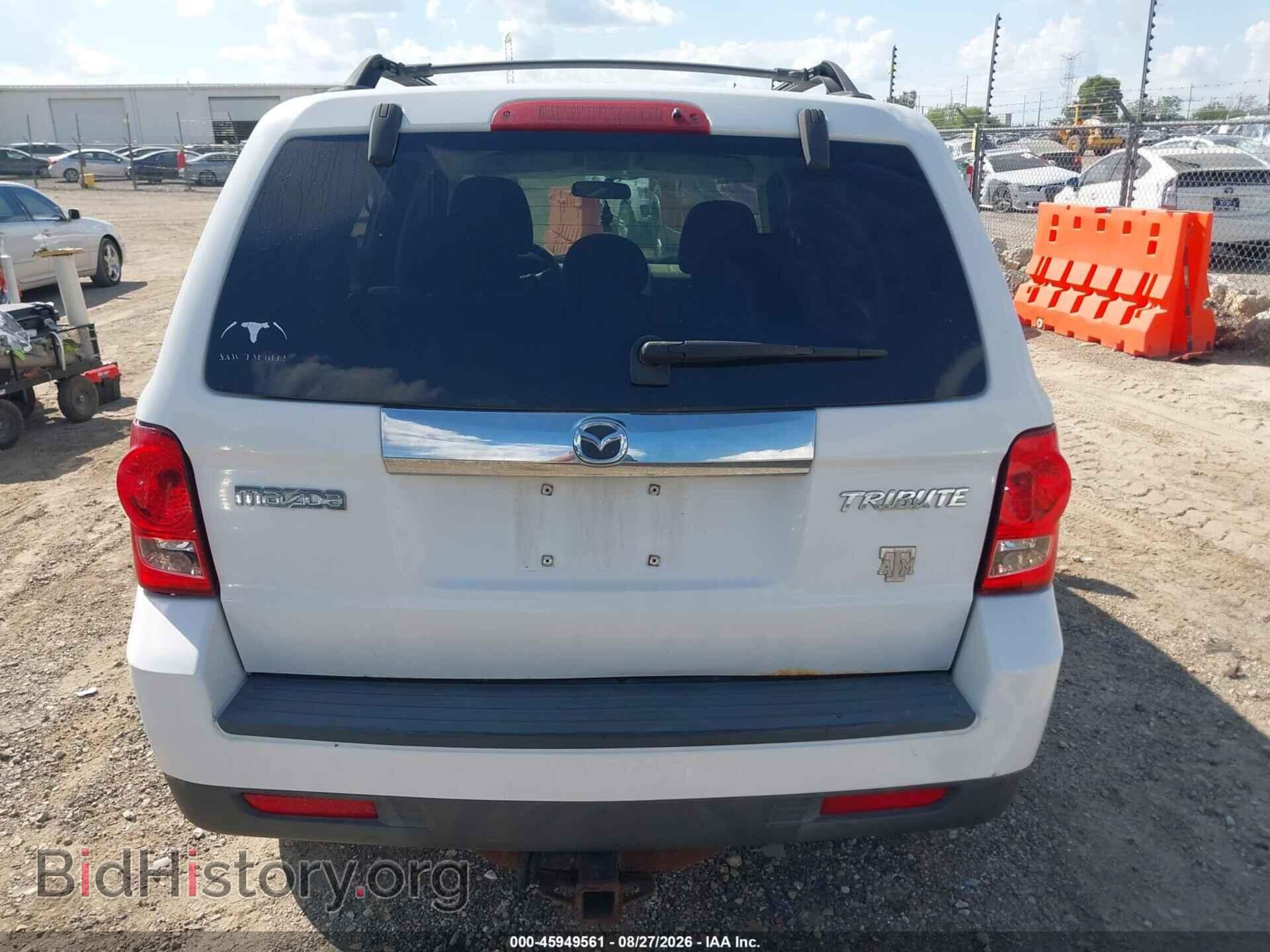 2008 MAZDA TRIBUTE - VIN: 4F2CZ02Z88KM22080 - Фото 16