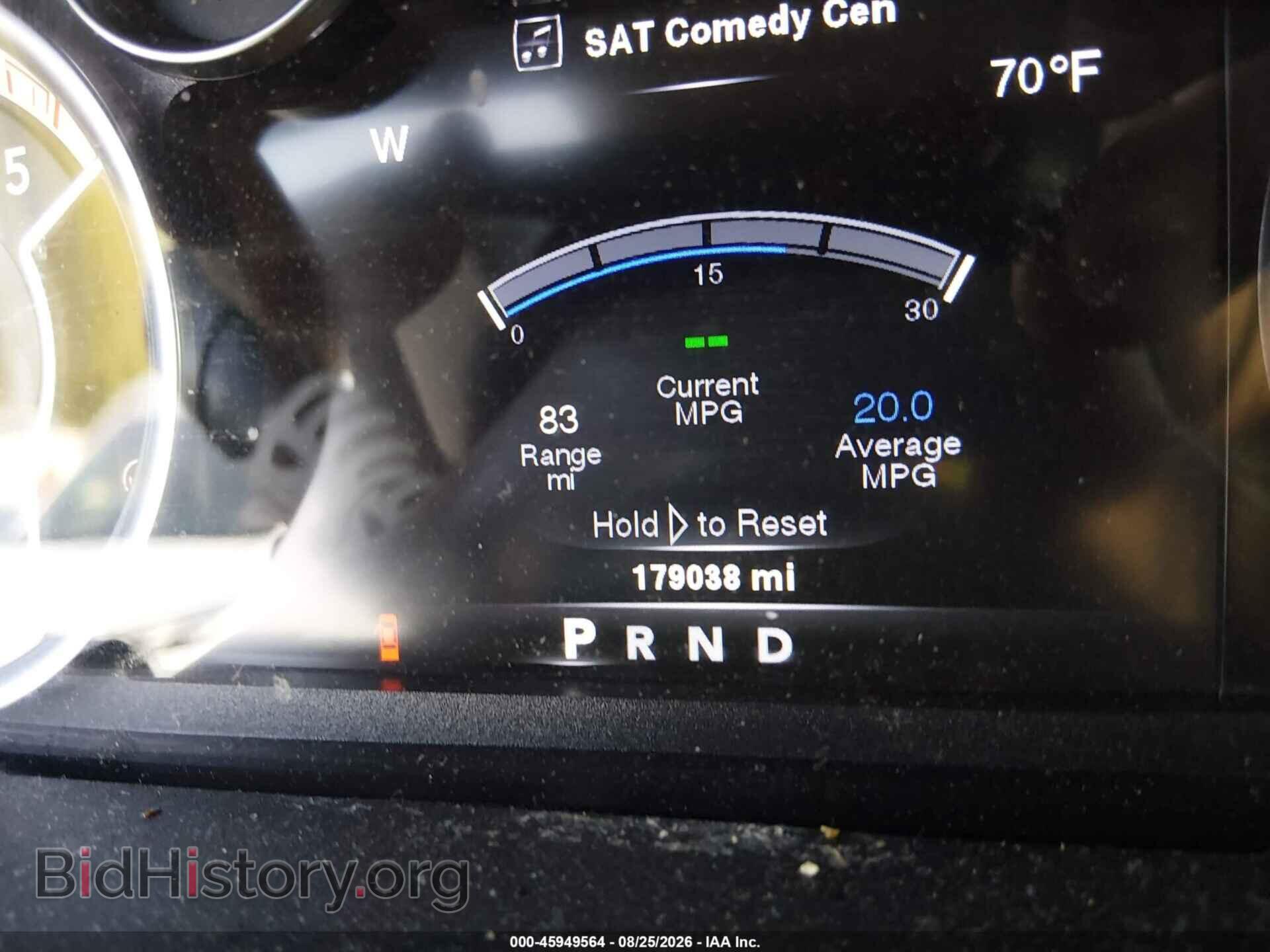 2014 RAM 1500 - VIN: 1C6RR7LM2ES385049 - Photo 15