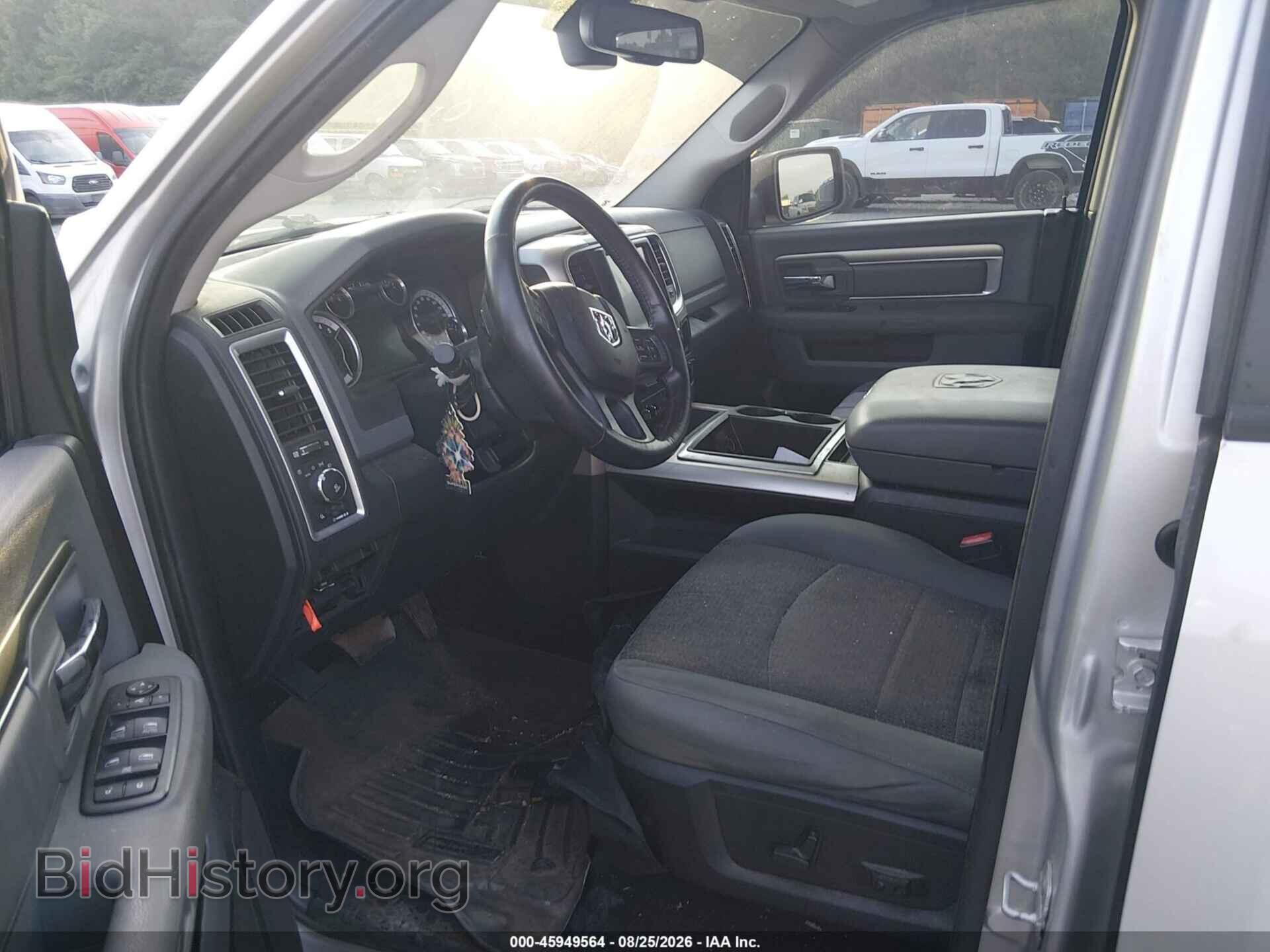 2014 RAM 1500 - VIN: 1C6RR7LM2ES385049 - Photo 5