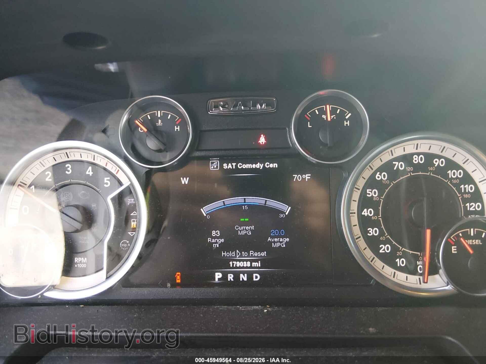 2014 RAM 1500 - VIN: 1C6RR7LM2ES385049 - Photo 7
