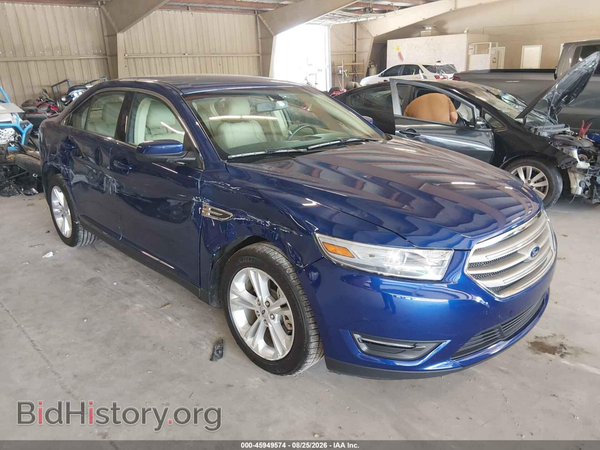 Фотография 1FAHP2E84DG173774 - FORD TAURUS 2013