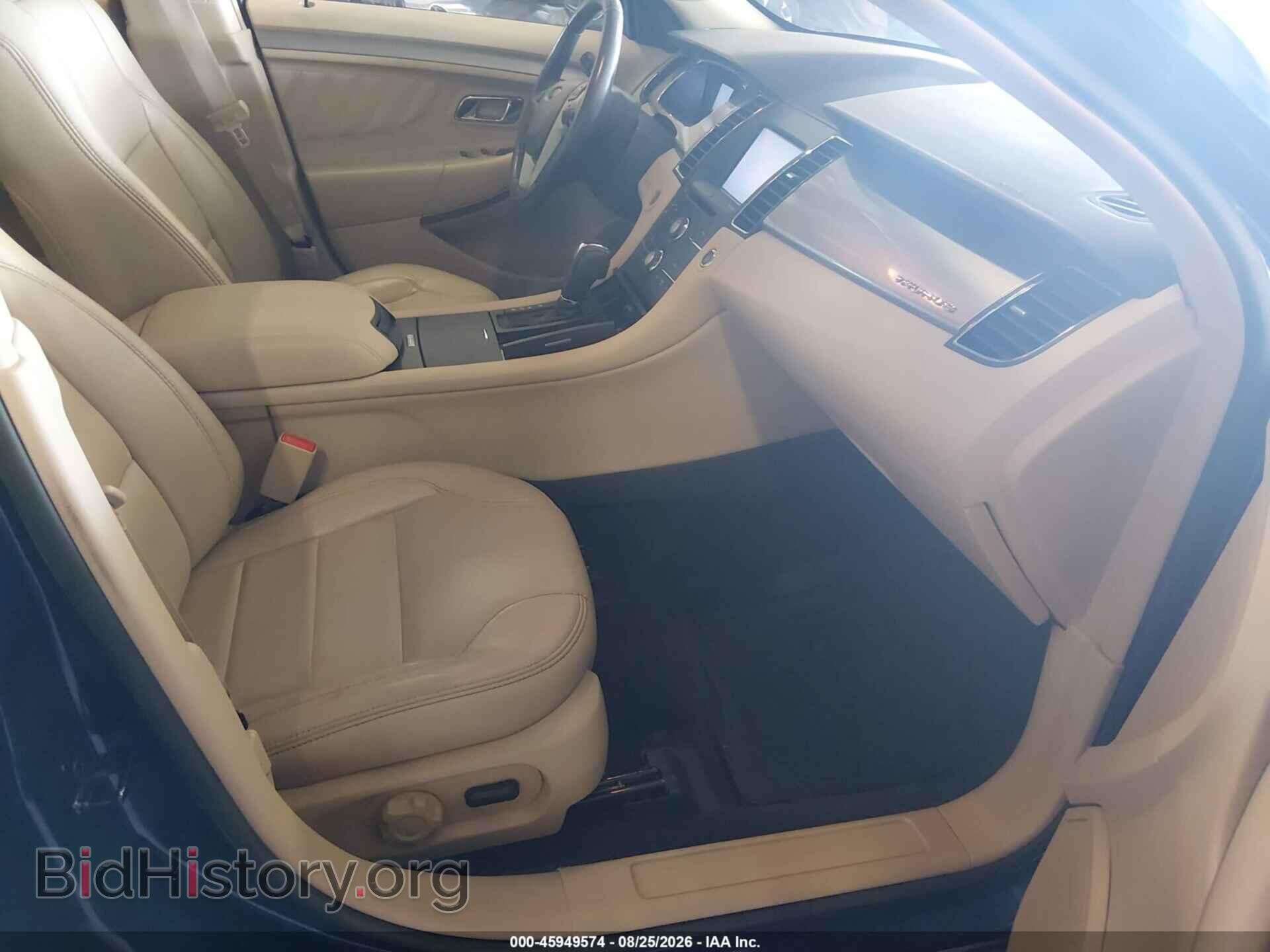 2013 FORD TAURUS - VIN: 1FAHP2E84DG173774 - Фото 5