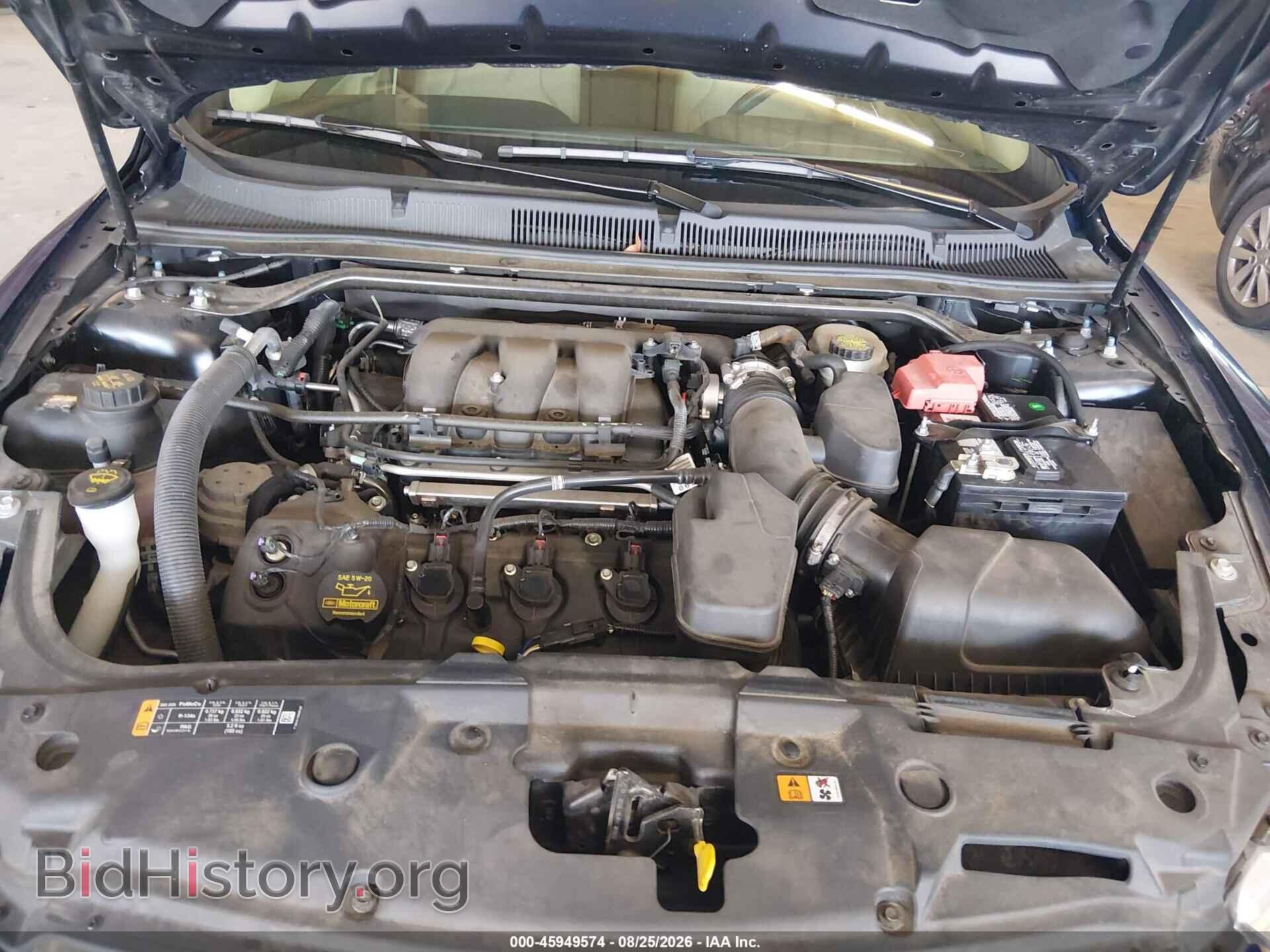 2013 FORD TAURUS - VIN: 1FAHP2E84DG173774 - Фото 10