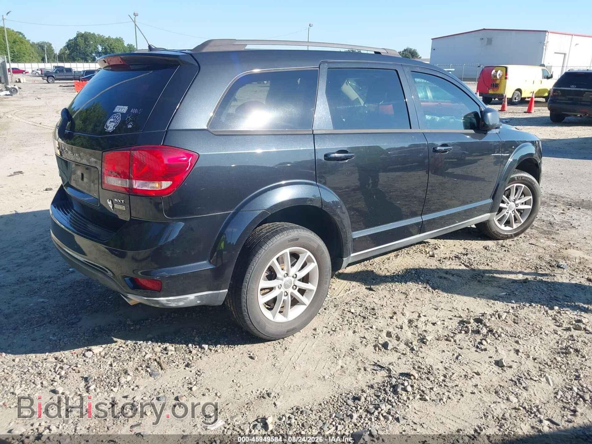 2013 DODGE JOURNEY - VIN: 3C4PDCBG4DT674854 - Photo 4