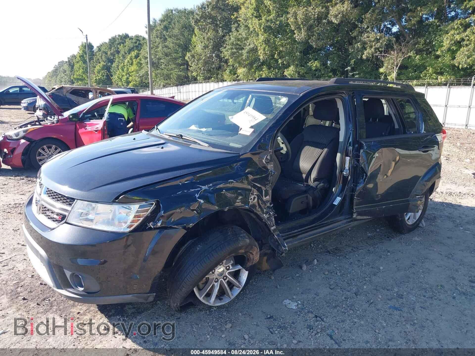 2013 DODGE JOURNEY - VIN: 3C4PDCBG4DT674854 - Photo 6