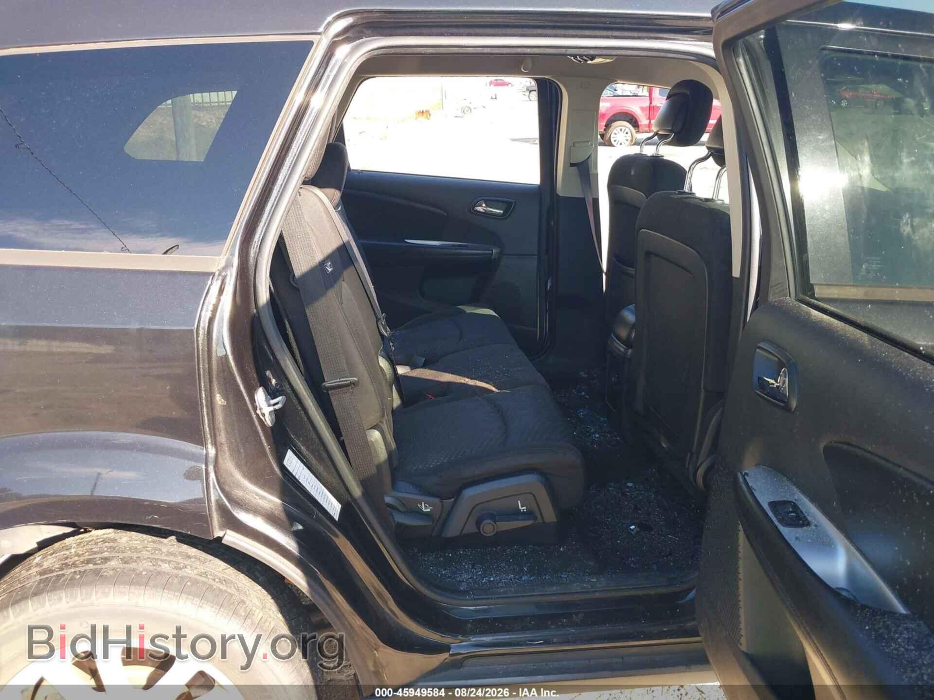 2013 DODGE JOURNEY - VIN: 3C4PDCBG4DT674854 - Photo 8