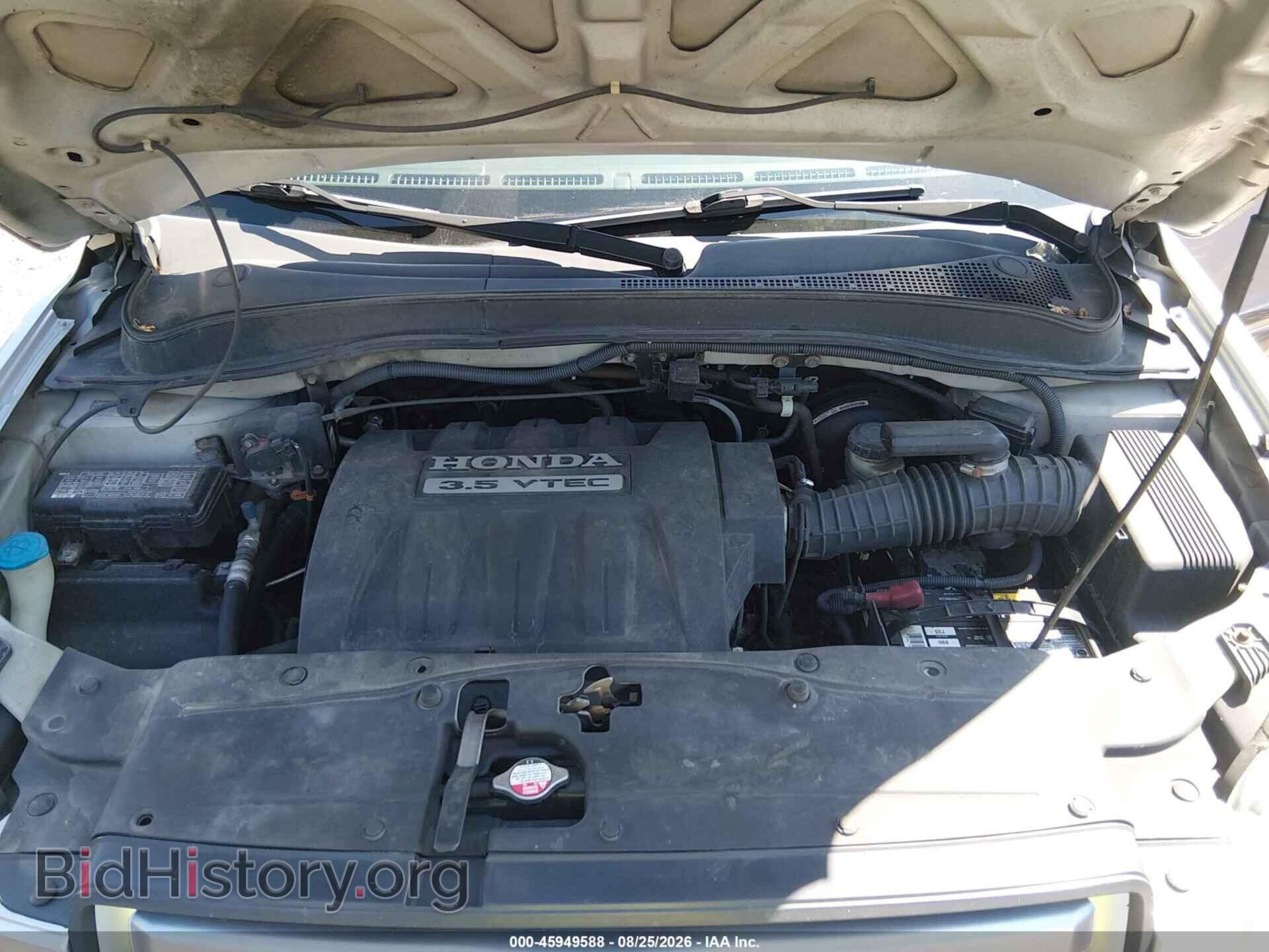 2006 HONDA PILOT - VIN: 2HKYF18126H545116 - Фото 10