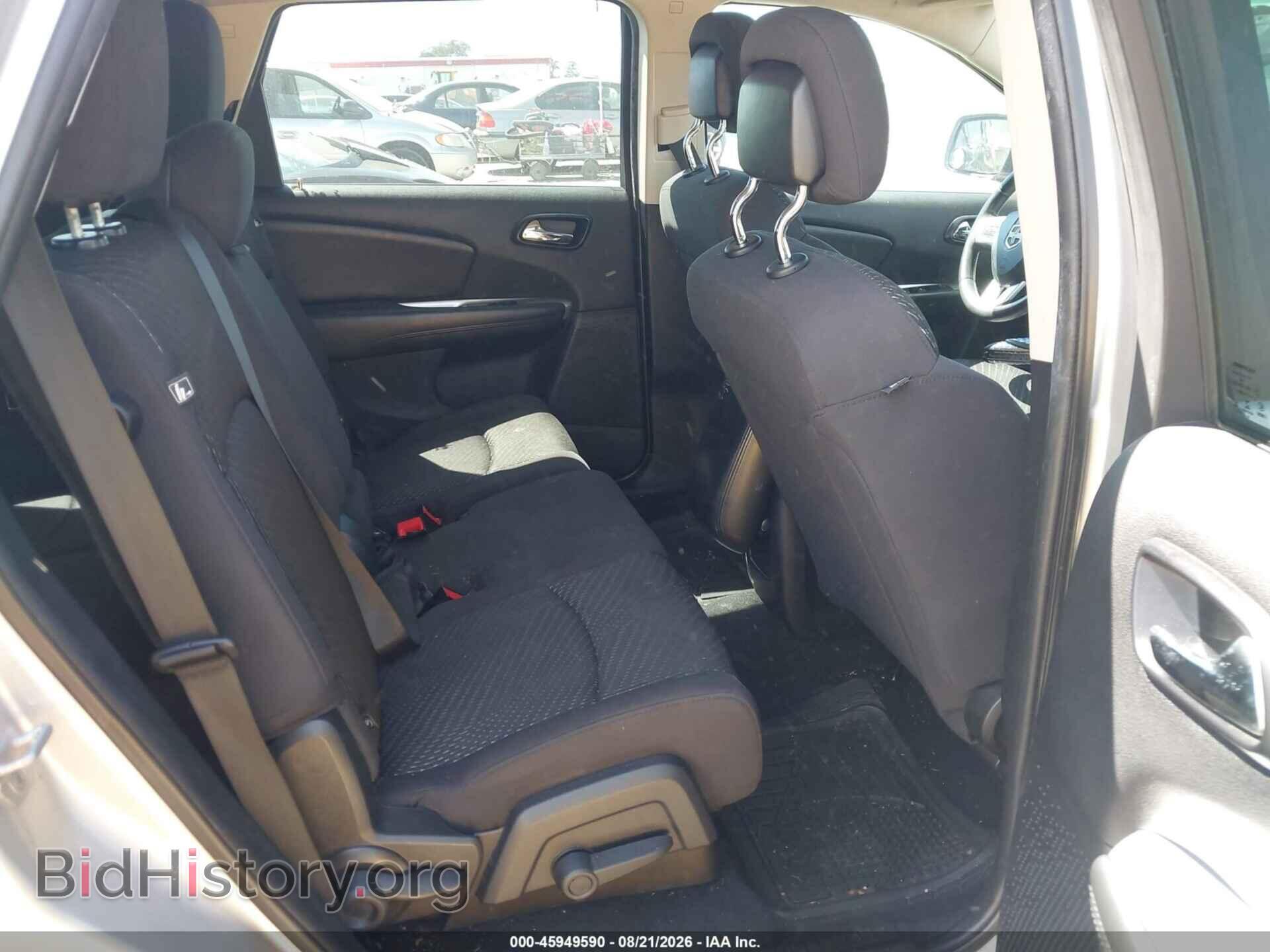 2013 DODGE JOURNEY - VIN: 3C4PDCAB8DT502414 - Photo 8